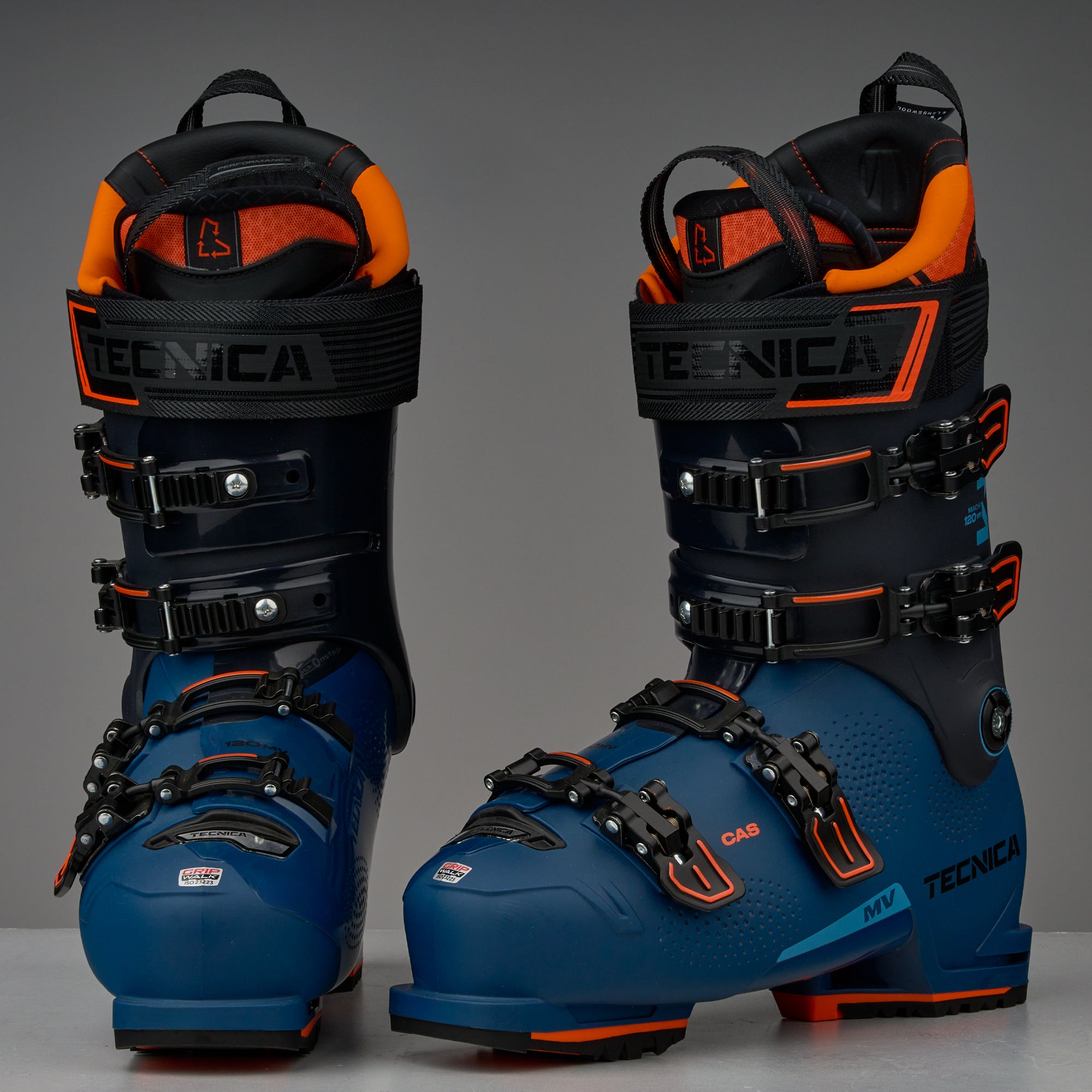 Tecnica Mach1 MV 120 Ski Boots 2026 – THE SKI MONSTER