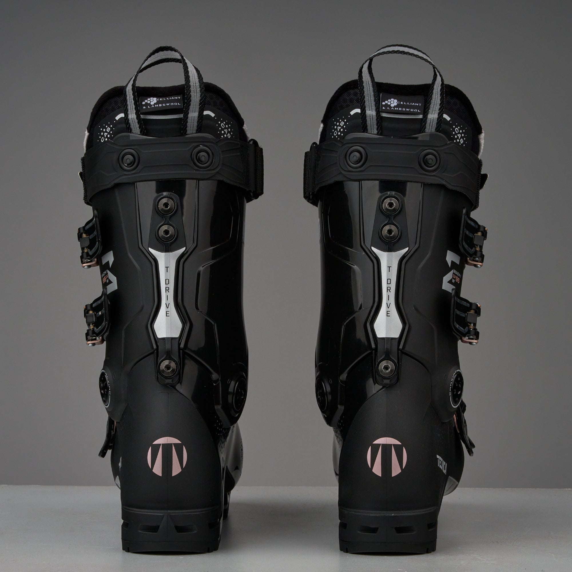 Tecnica Mach1 MV 95 W Ski Boots 2026 // Women's – THE SKI MONSTER