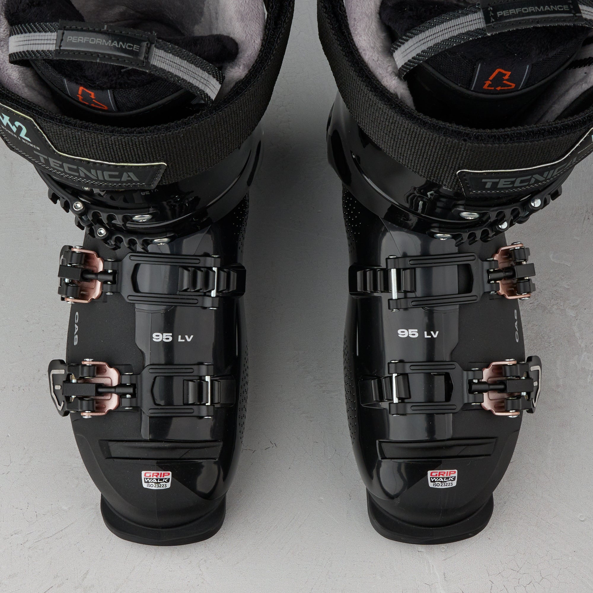 Tecnica Mach1 MV 95 W Ski Boots 2026 // Women's – THE SKI MONSTER