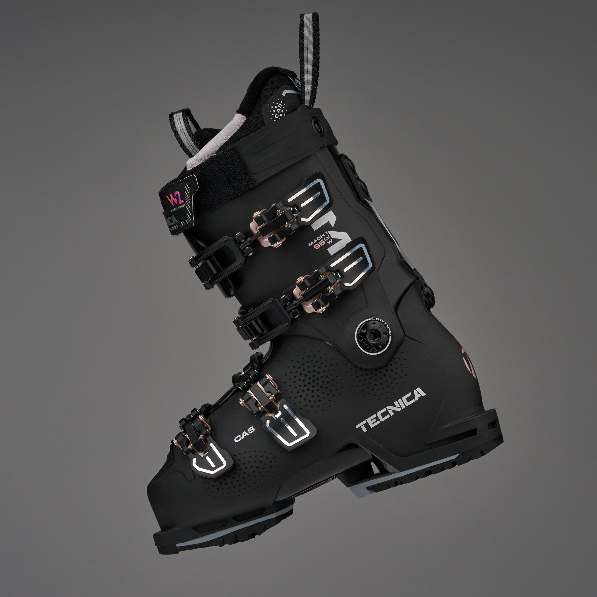 Tecnica Mach1 MV 95 W Ski Boots 2026 // Women's – THE SKI MONSTER
