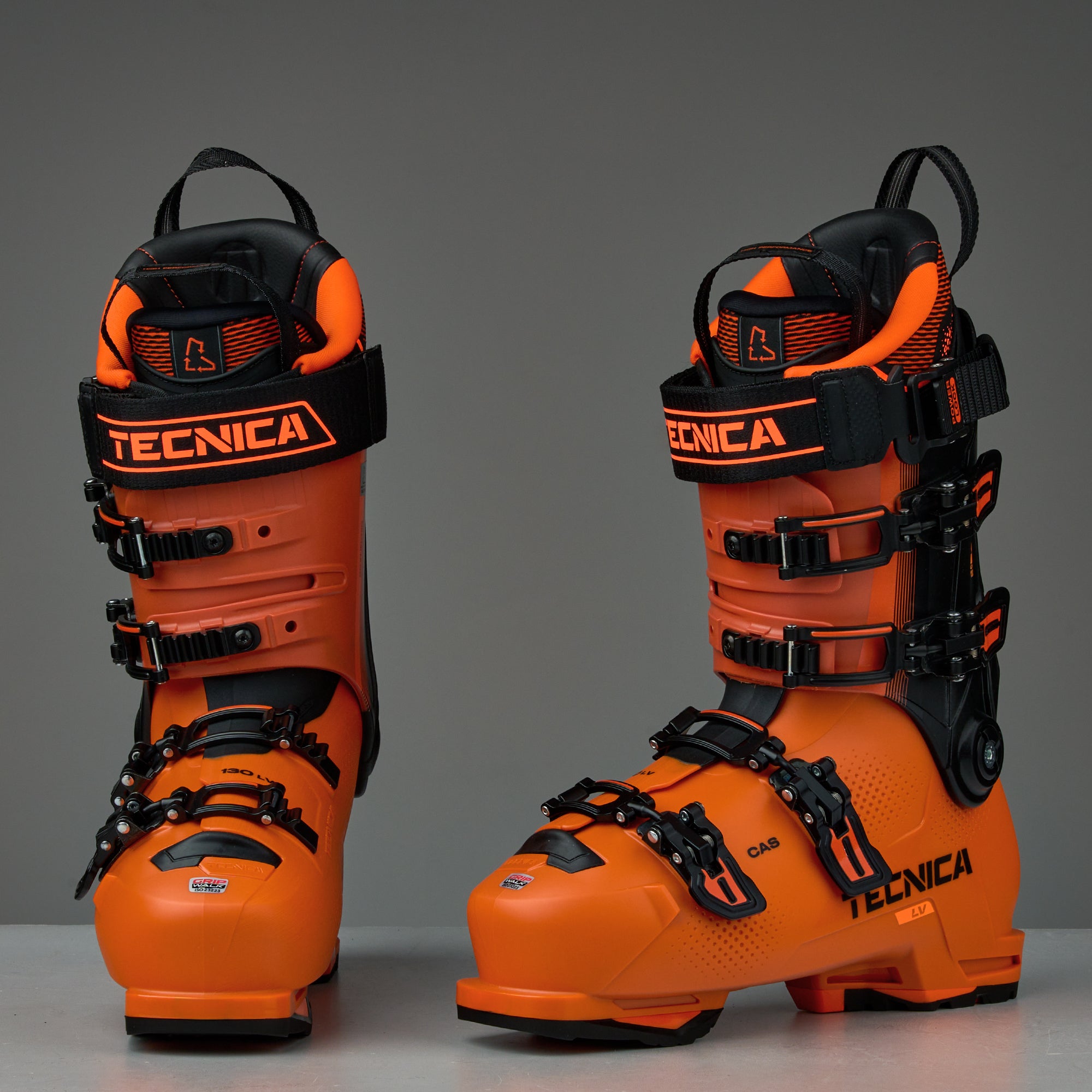 TECNICA スキーブーツMACH1 LV 130 26.5 Tecnica Mach1 LV 130 Ski Boots 2026 | evo