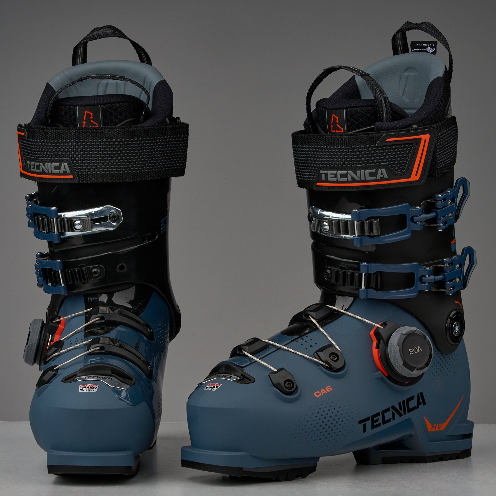 Tecnica Mach BOA HV 120 Ski Boots 2026 – THE SKI MONSTER