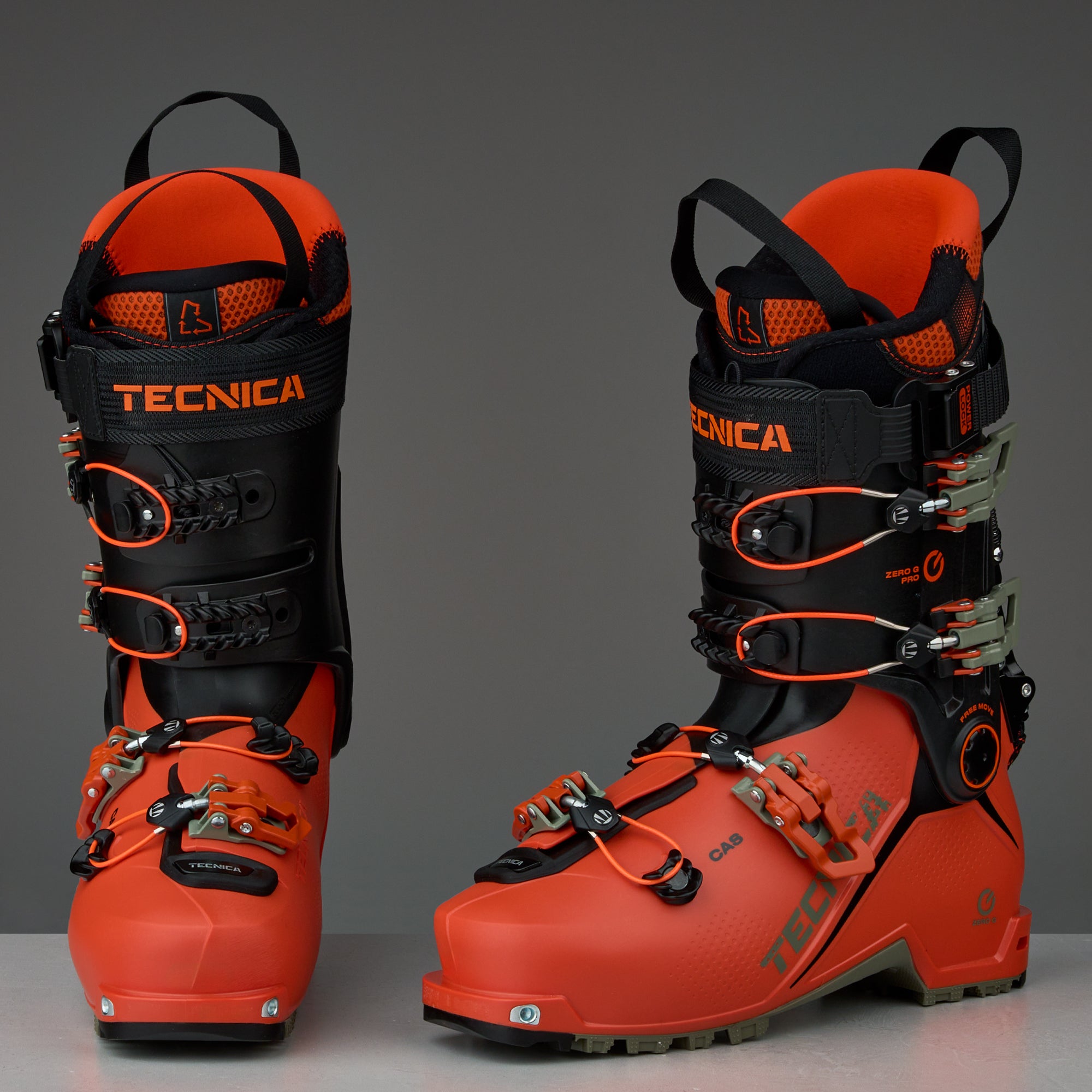 Tecnica Zero G Tour Pro Ski Boots 2026 – THE SKI MONSTER