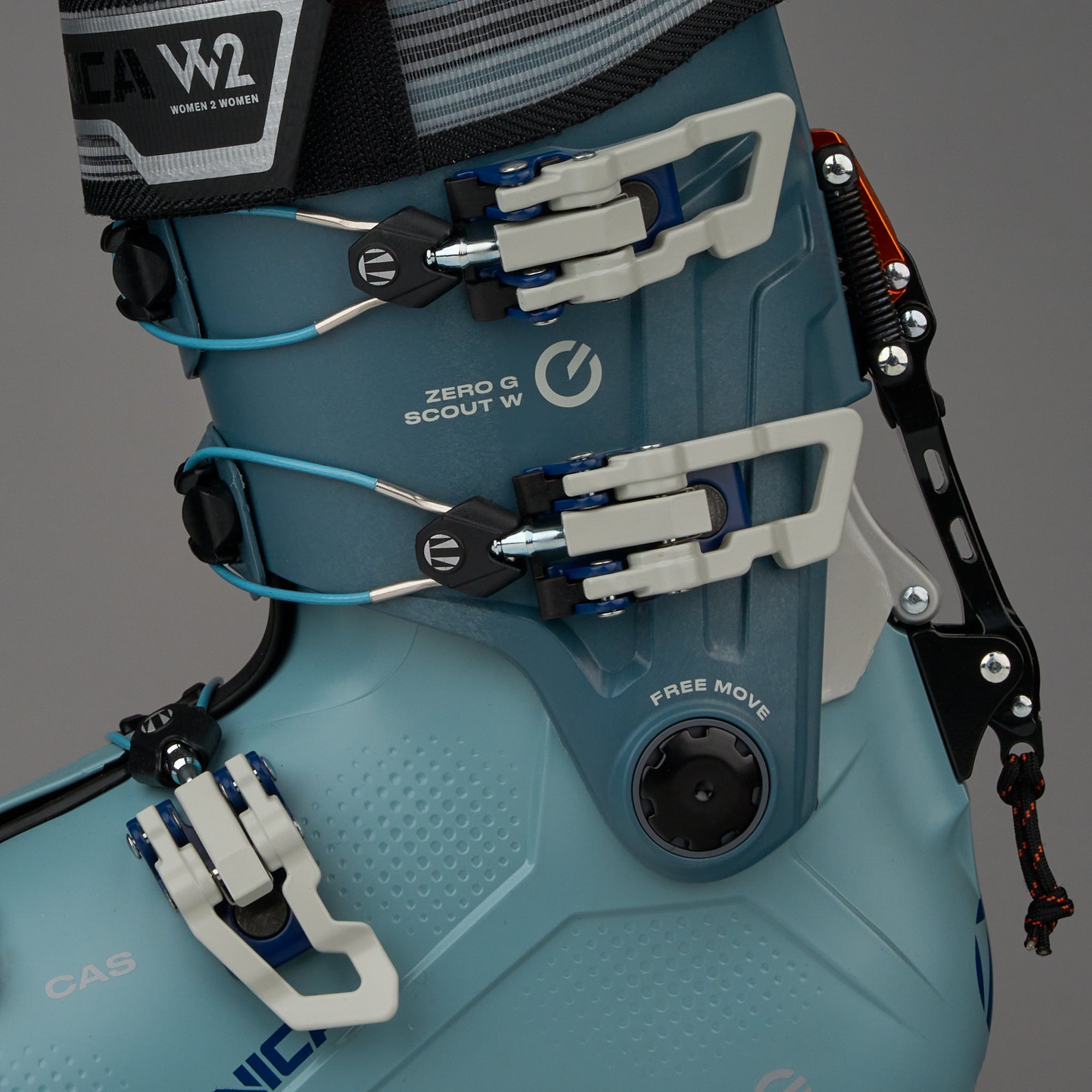 Tecnica Zero G Tour Scout W Ski Boots 2026 // Women's – THE