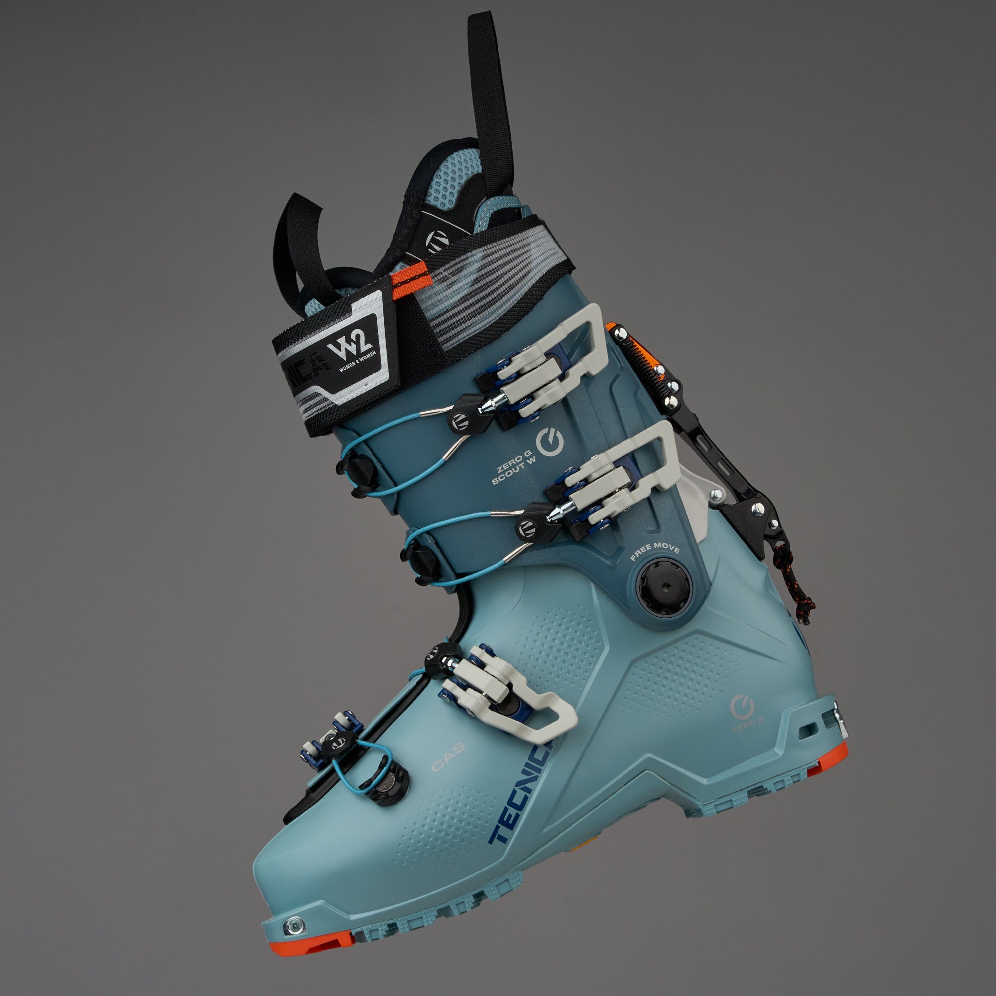 Tecnica Zero G Tour Scout W Ski Boots 2026 // Women's – THE