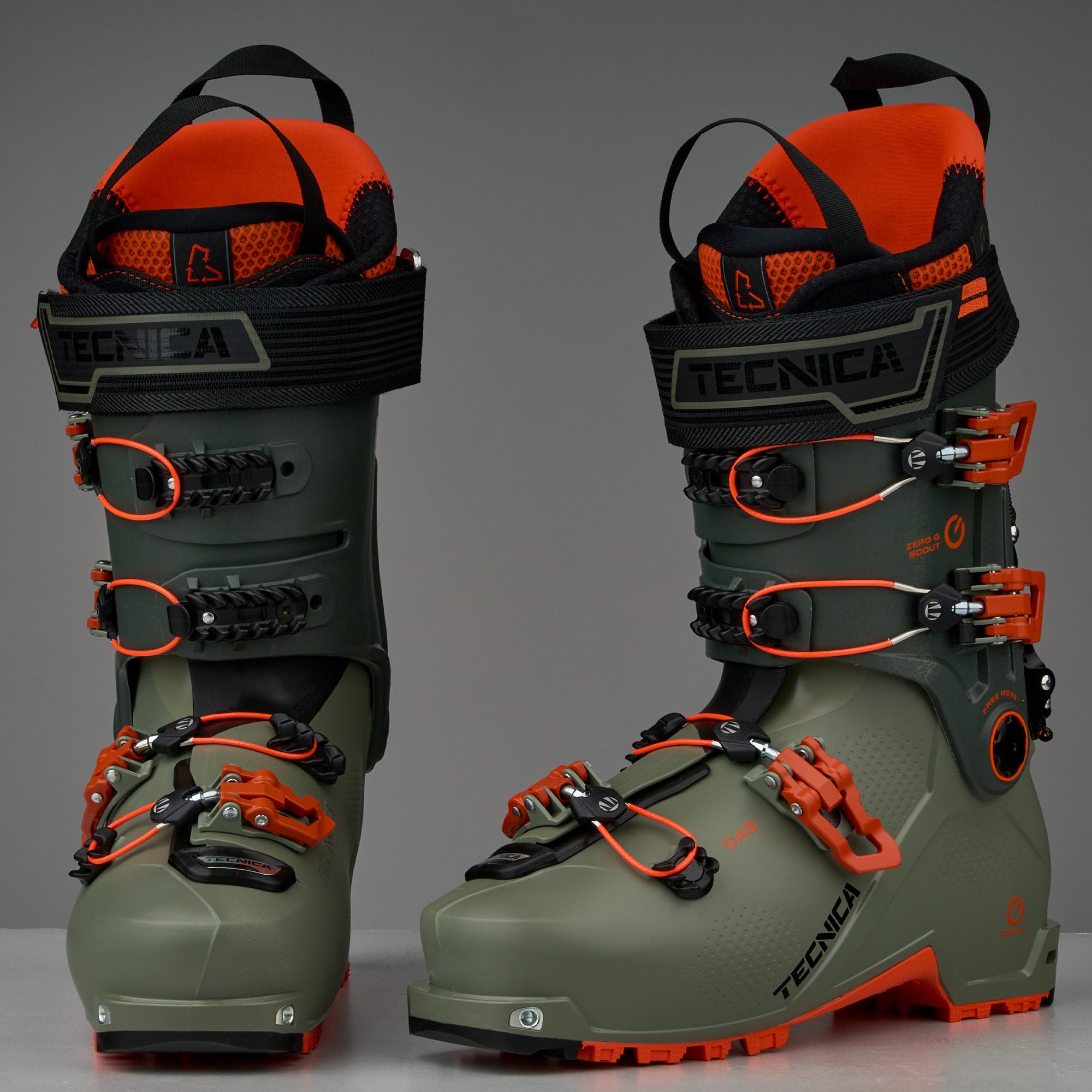 Tecnica Zero G Tour Scout Ski Boots 2026 – THE SKI MONSTER