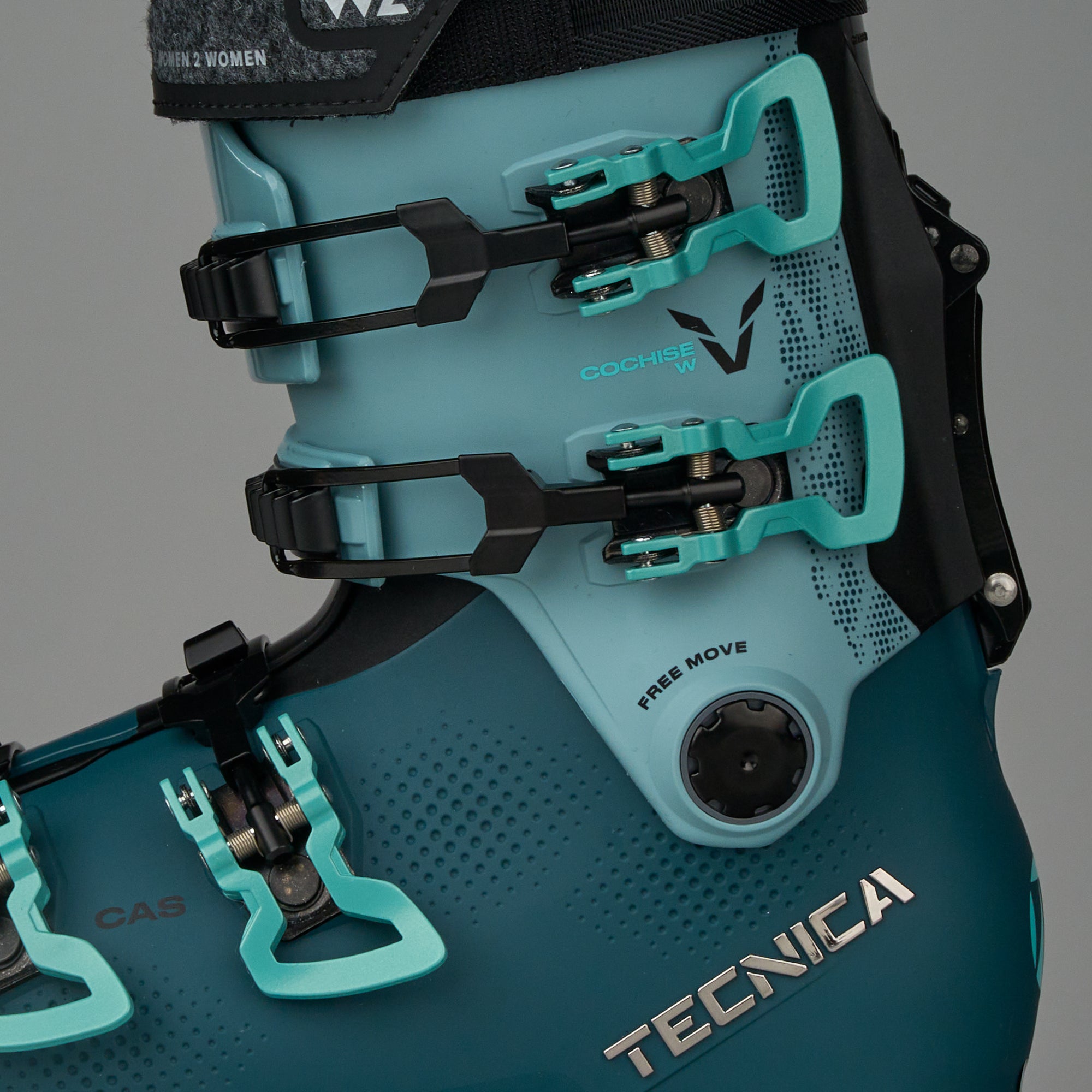 Tecnica Cochise 105 Ski Boots 2026 // Women's – THE SKI MONSTER