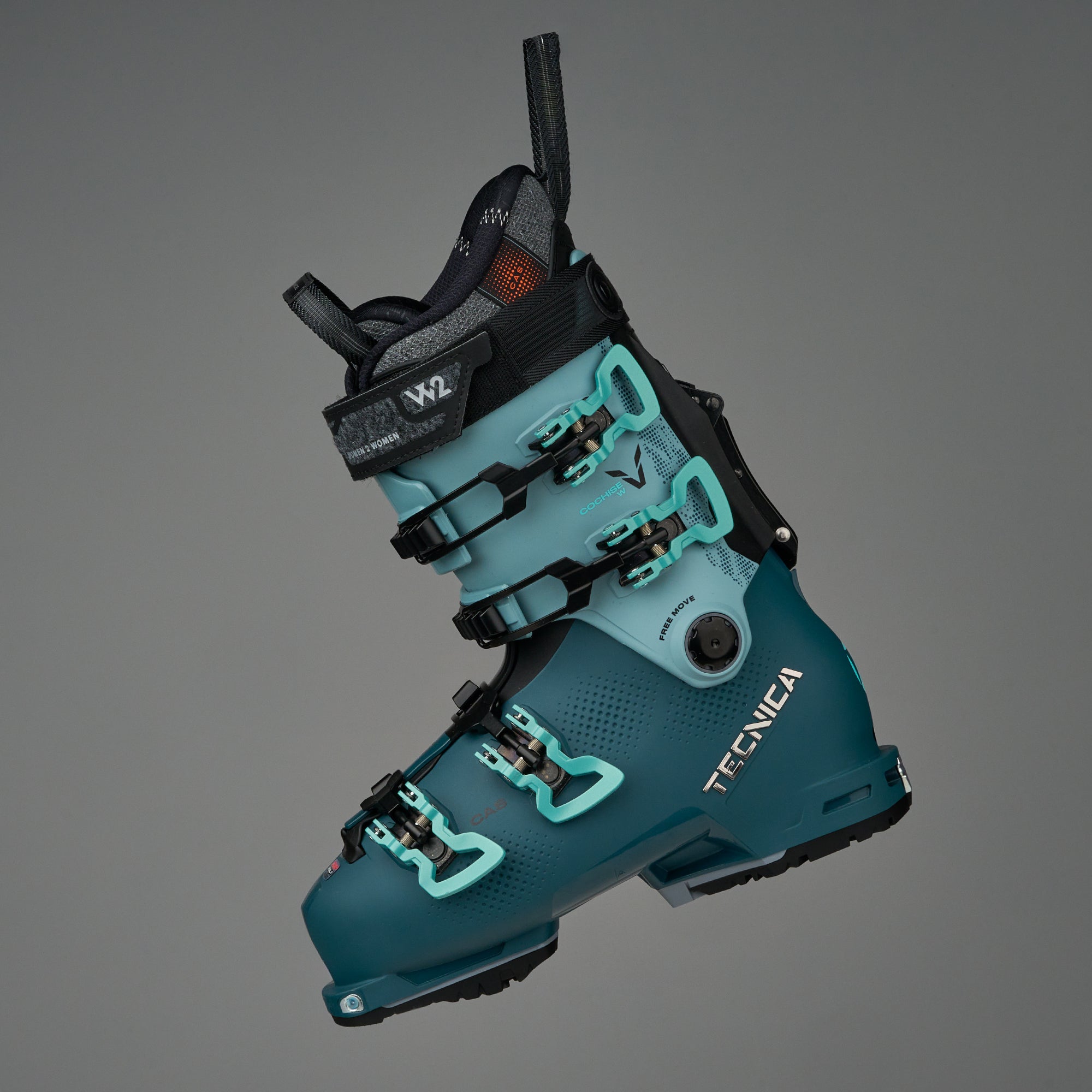 Tecnica Cochise 105 Ski Boots 2026 // Women's – THE SKI MONSTER
