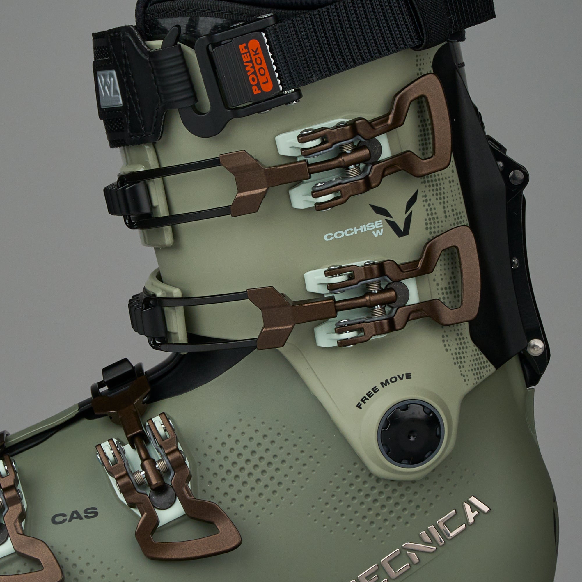 tecnica テクニカCOCHISE100 26.0-26.5cmハイク切替 Tecnica Cochise 110 Ski Boot - 2026 - Men's - Ski