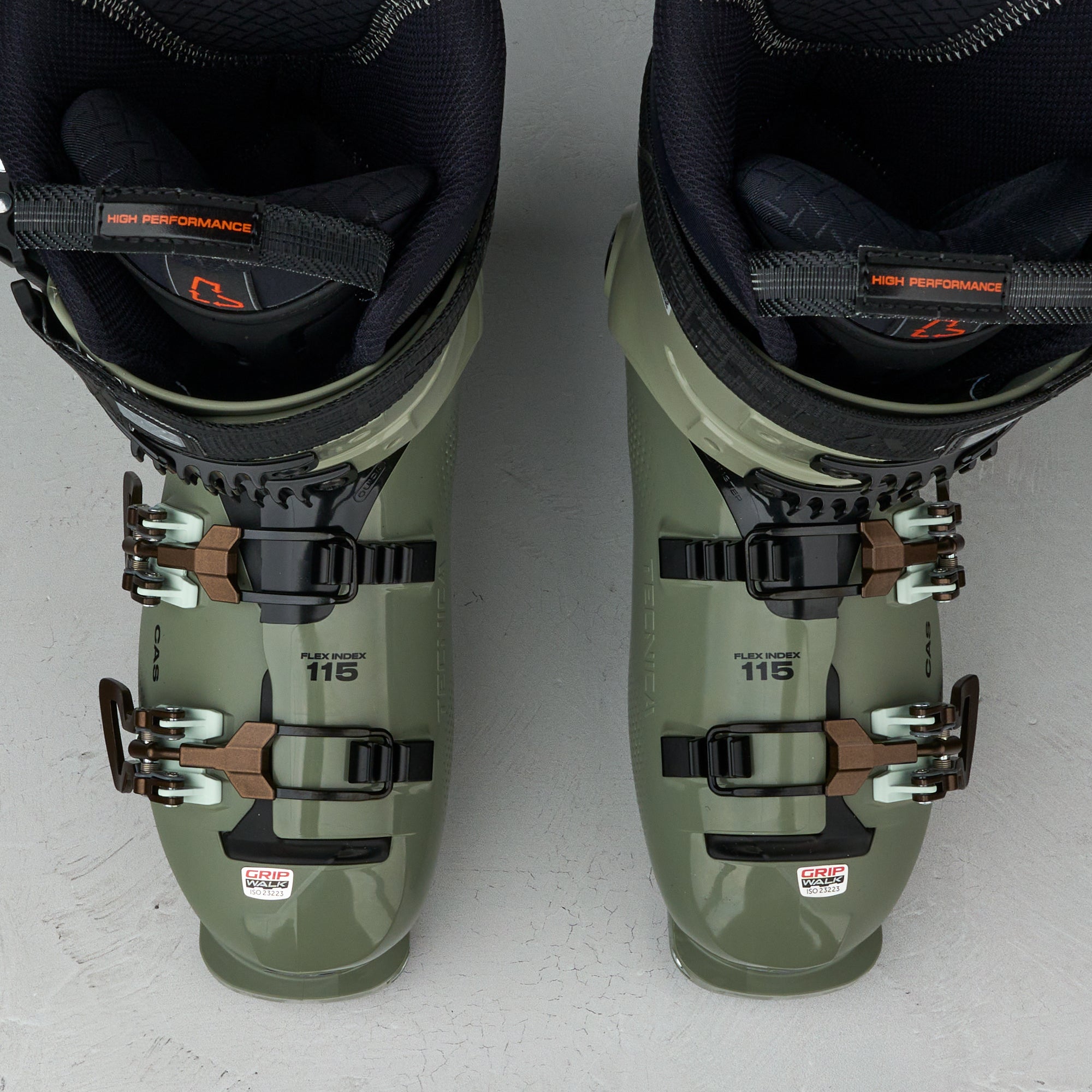 Tecnica Cochise 115 Ski Boots 2026 // Women's – THE SKI MONSTER