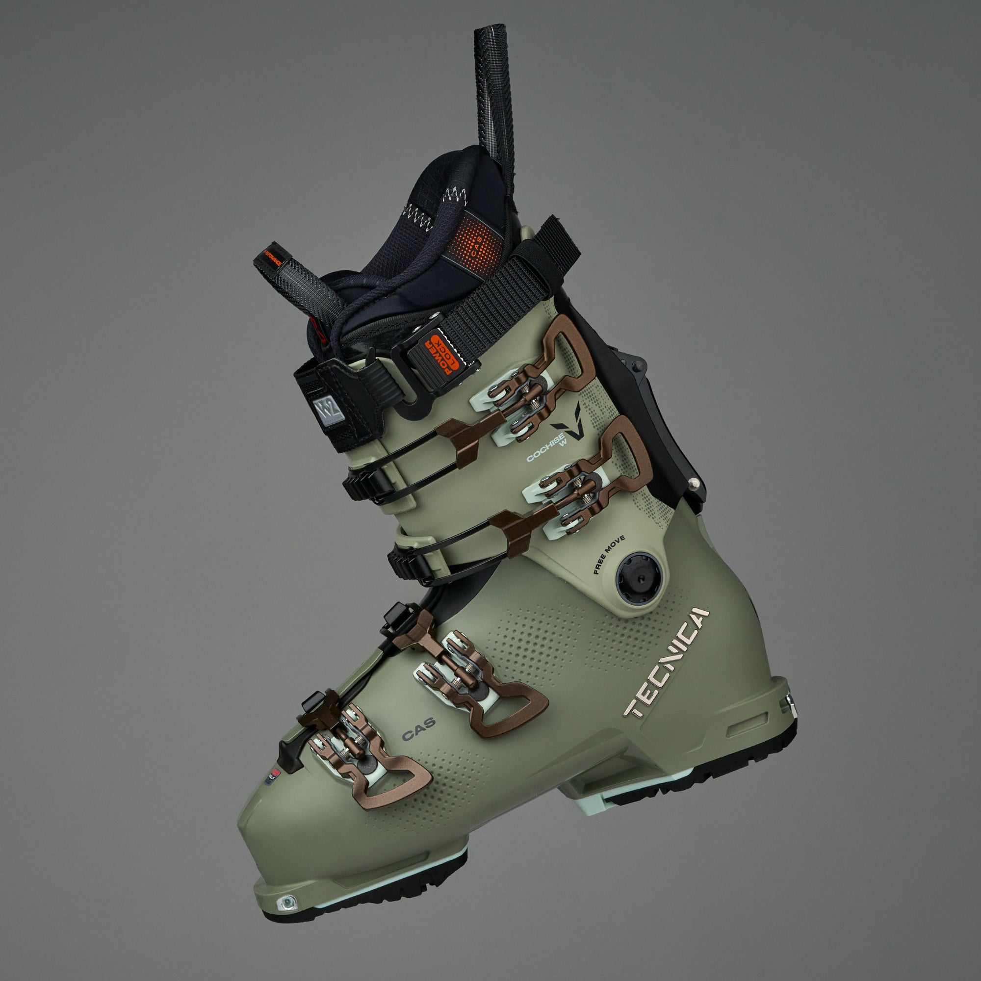 Tecnica Cochise 115 Ski Boots 2026 // Women's – THE SKI MONSTER