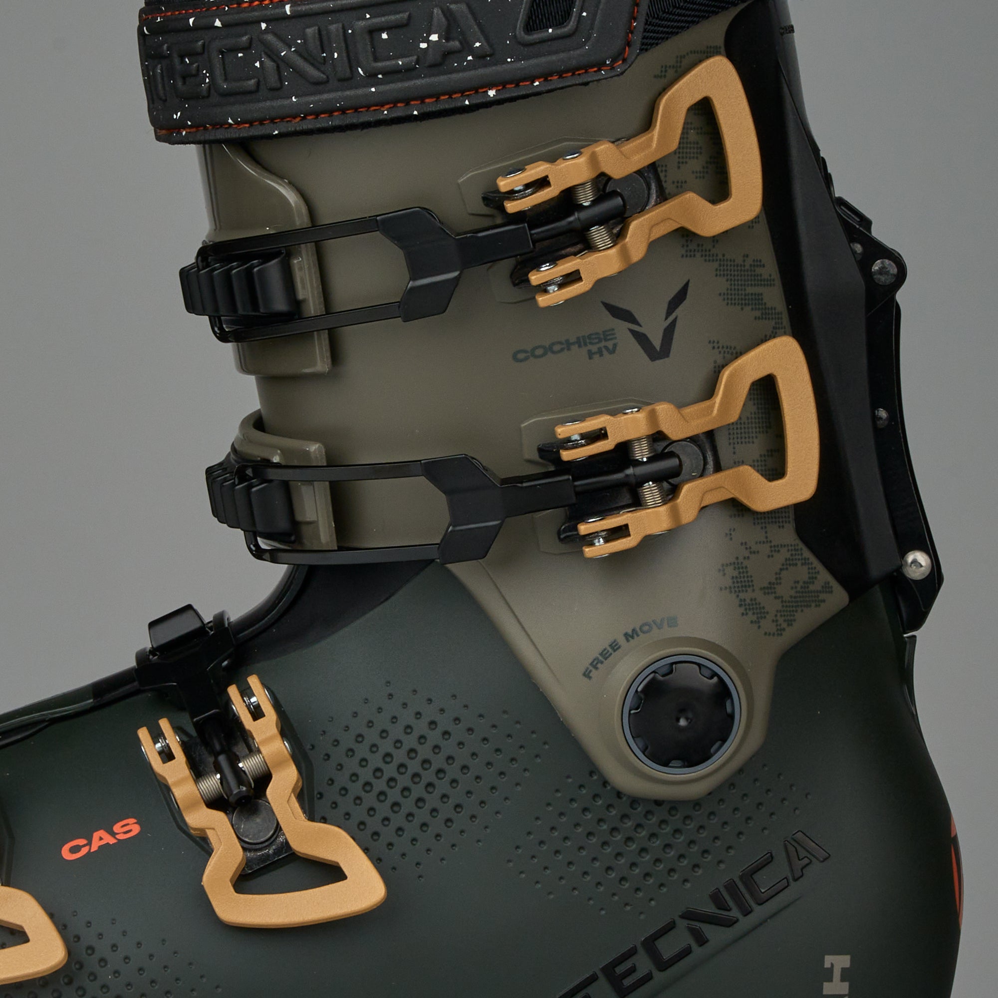 Tecnica Cochise HV 120 Ski Boots 2027 – THE SKI MONSTER