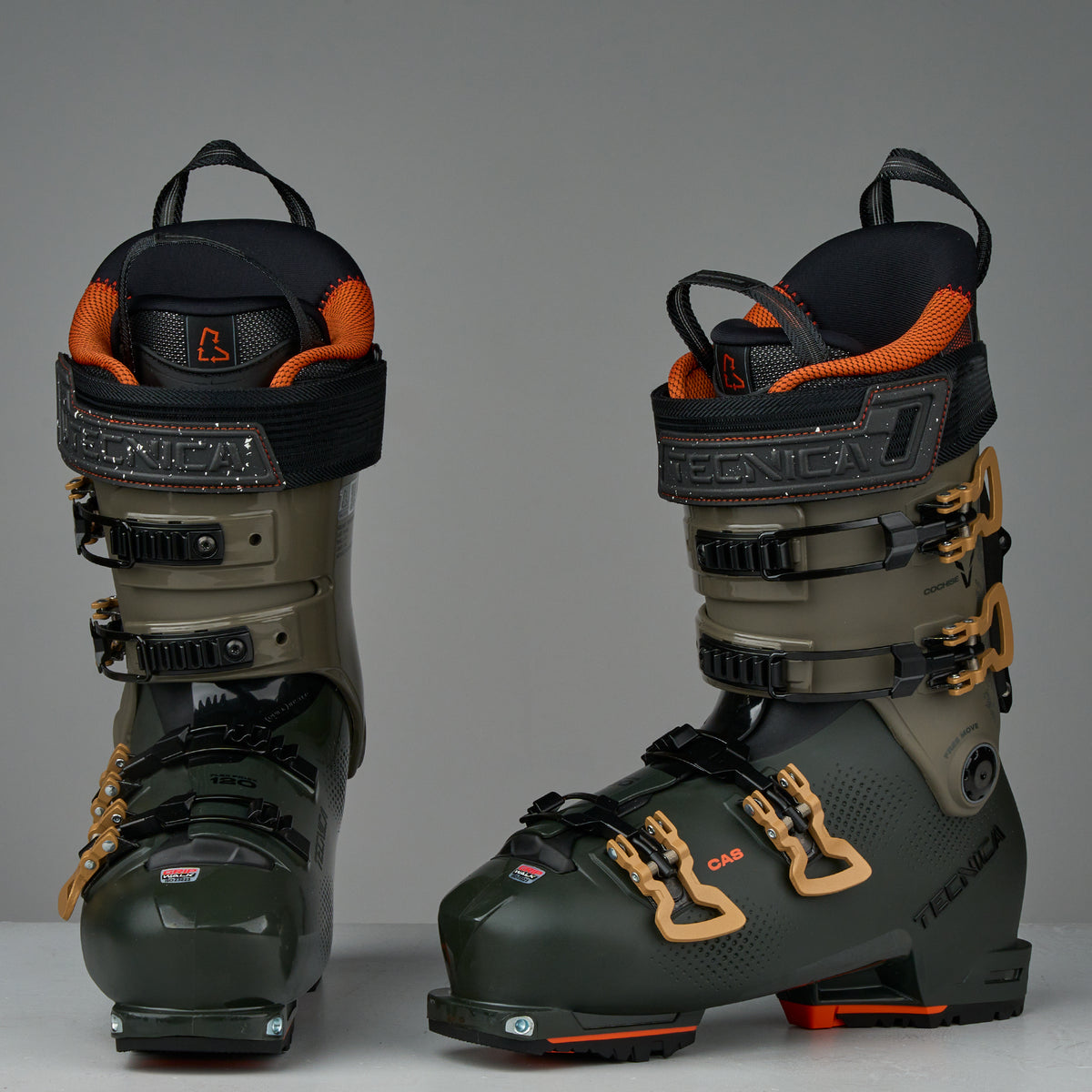 Tecnica Cochise 120 Ski Boots 2027 – THE SKI MONSTER