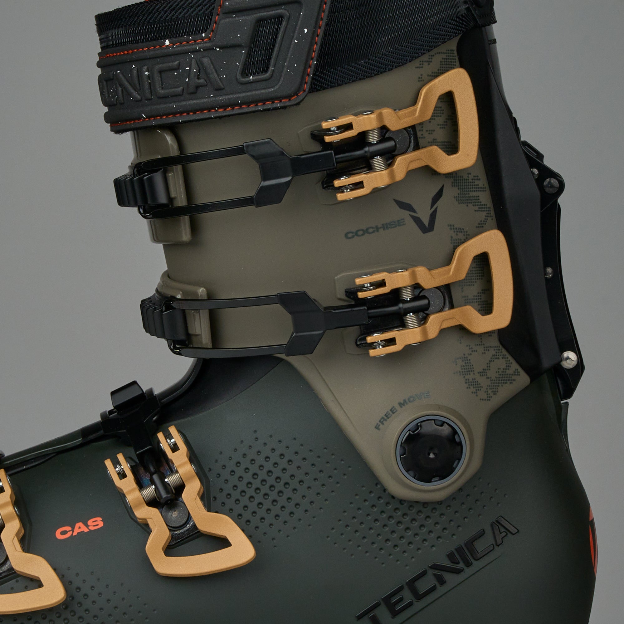 Tecnica Cochise 120 テクニカ　コーチス Tecnica Cochise 120 DYN Alpine Touring Ski Boots 2026 | evo