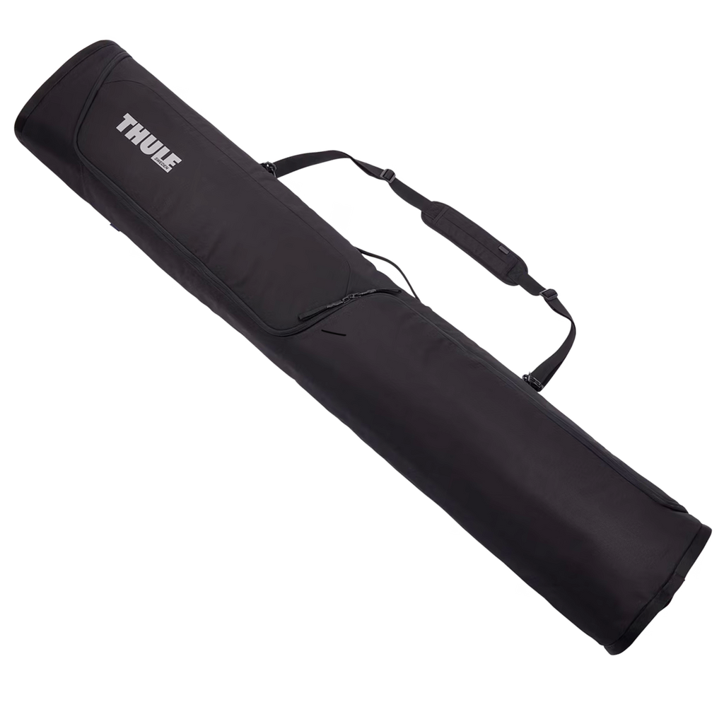 Manbi MB320 Mountain Pac Single Ski Bag - Fits Skis Up To 170cm, Mid-Size, RRP £47.99
