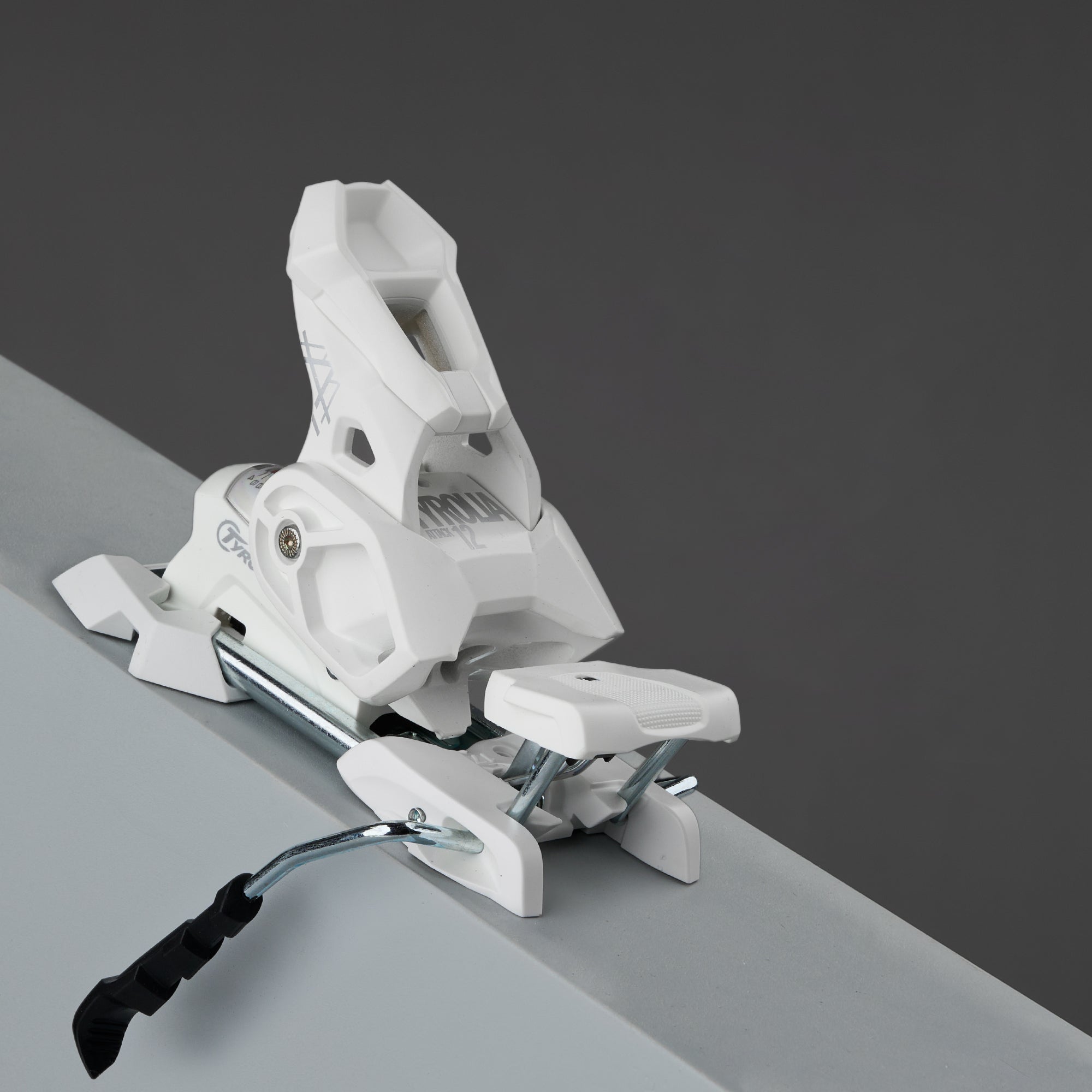 Tyrolia Ambition 12 ビンディング ホワイト Tyrolia Ambition 12 Binding Review