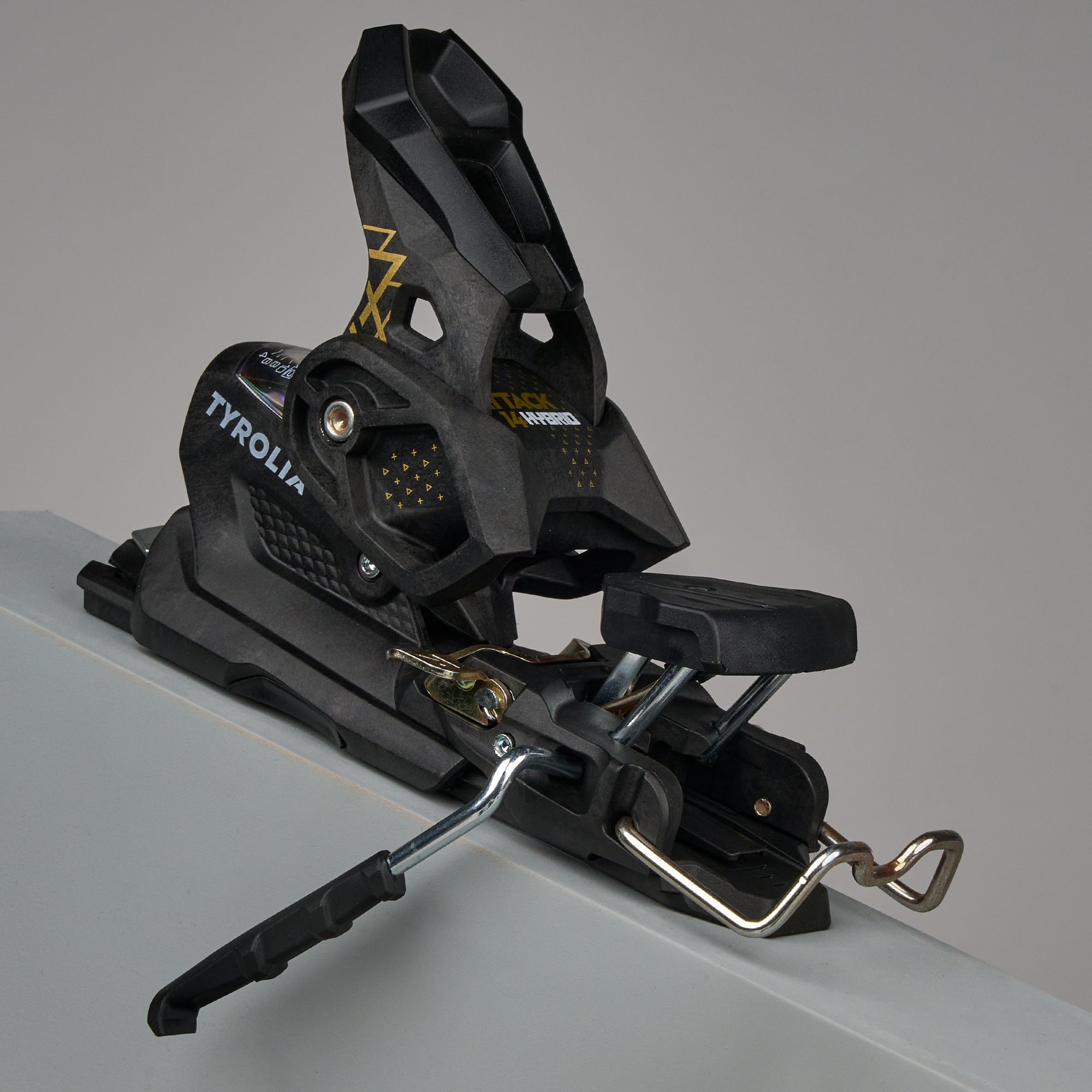 Tyrolia Attack Hybrid 14 MN/PT Alpine Touring Ski Bindings 2026 