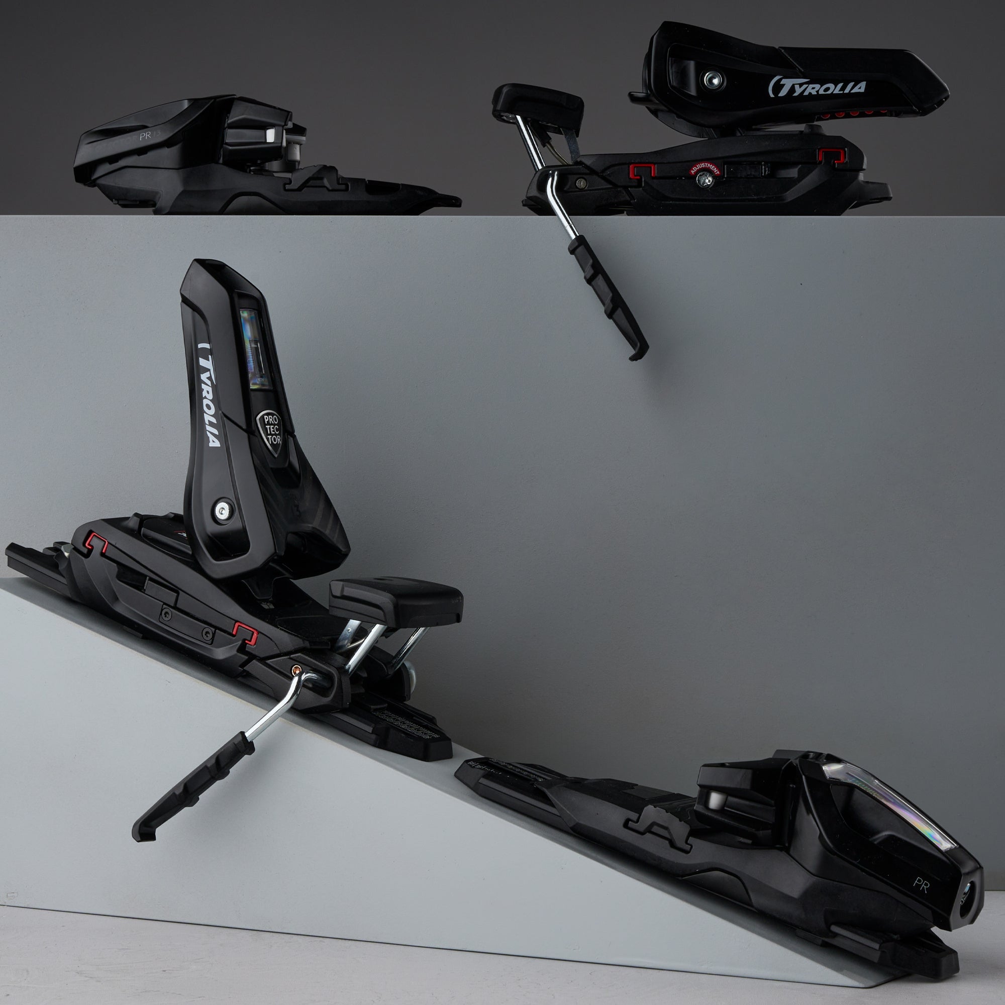 Tyrolia Protector PR 13 GW Ski Bindings 2026 – THE SKI MONSTER