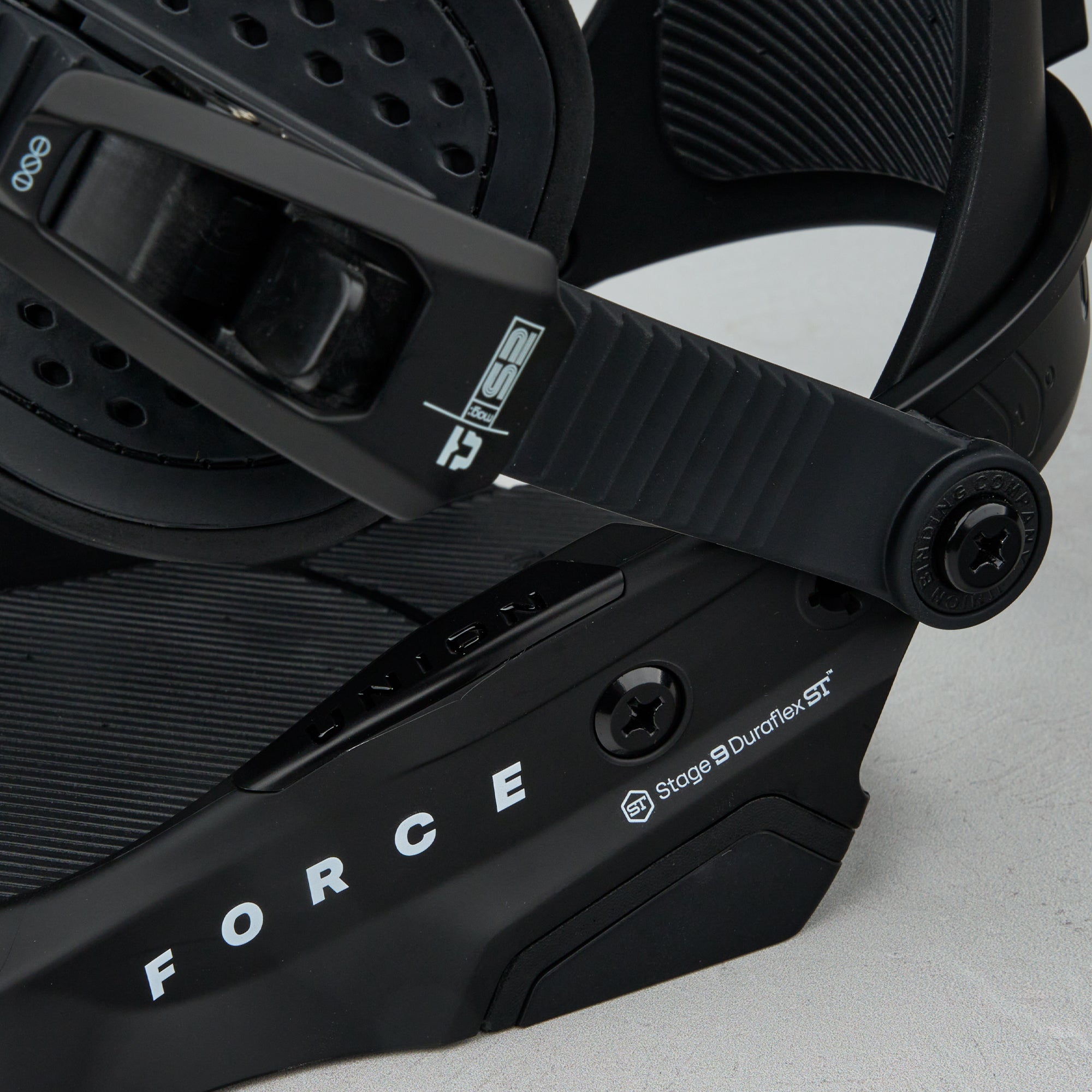 Union Force Snowboard Bindings 2027 – THE SKI MONSTER