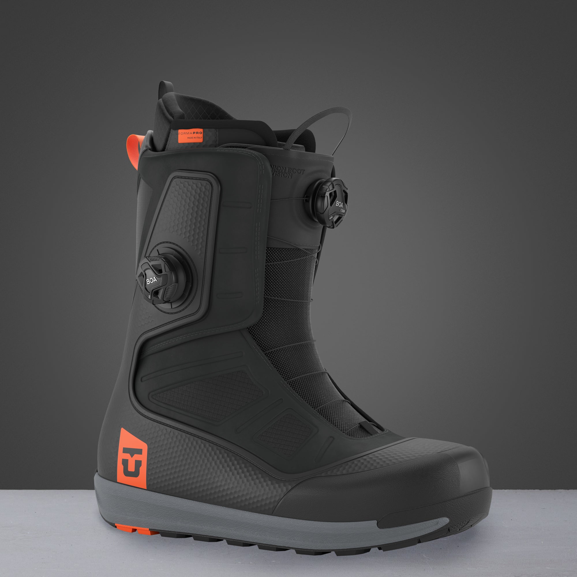Union Reset Pro Snowboard Boots 2026 – THE SKI MONSTER