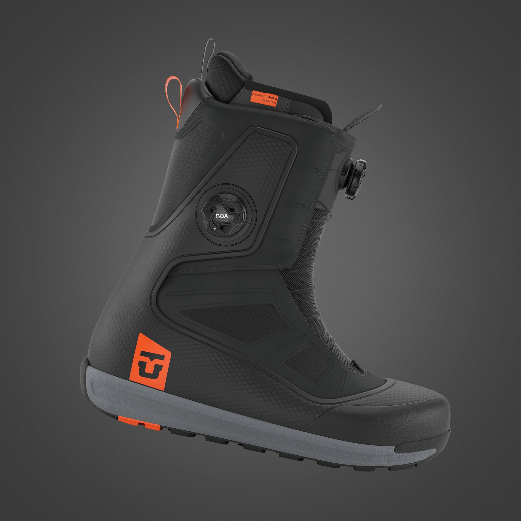 Union Reset Pro Snowboard Boots 2026 – THE SKI MONSTER