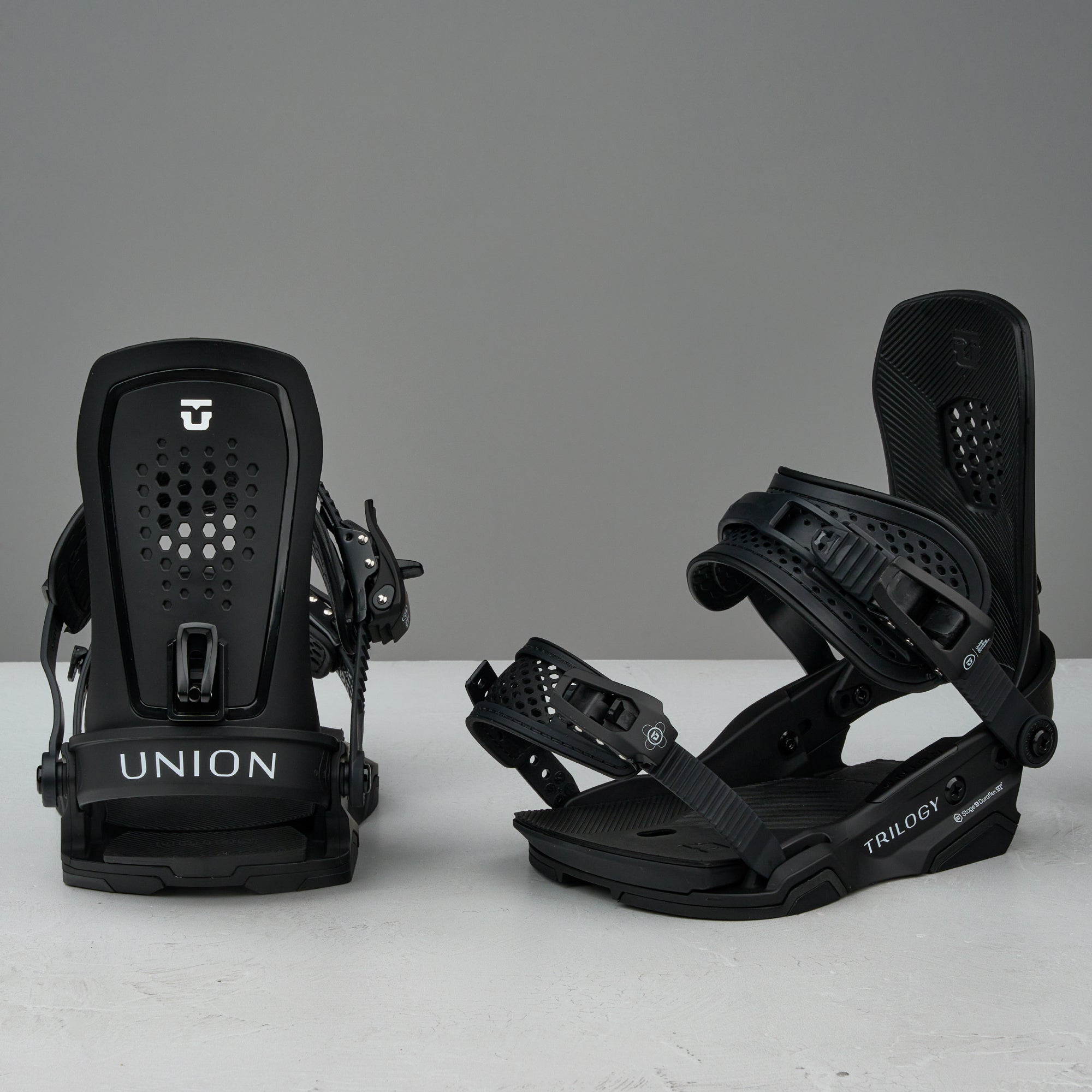 Union Trilogy Snowboard Bindings 2026 // Women's – THE SKI MONSTER Union Trilogy Snowboard Bindings 2026 // Women's – THE SKI MONSTER