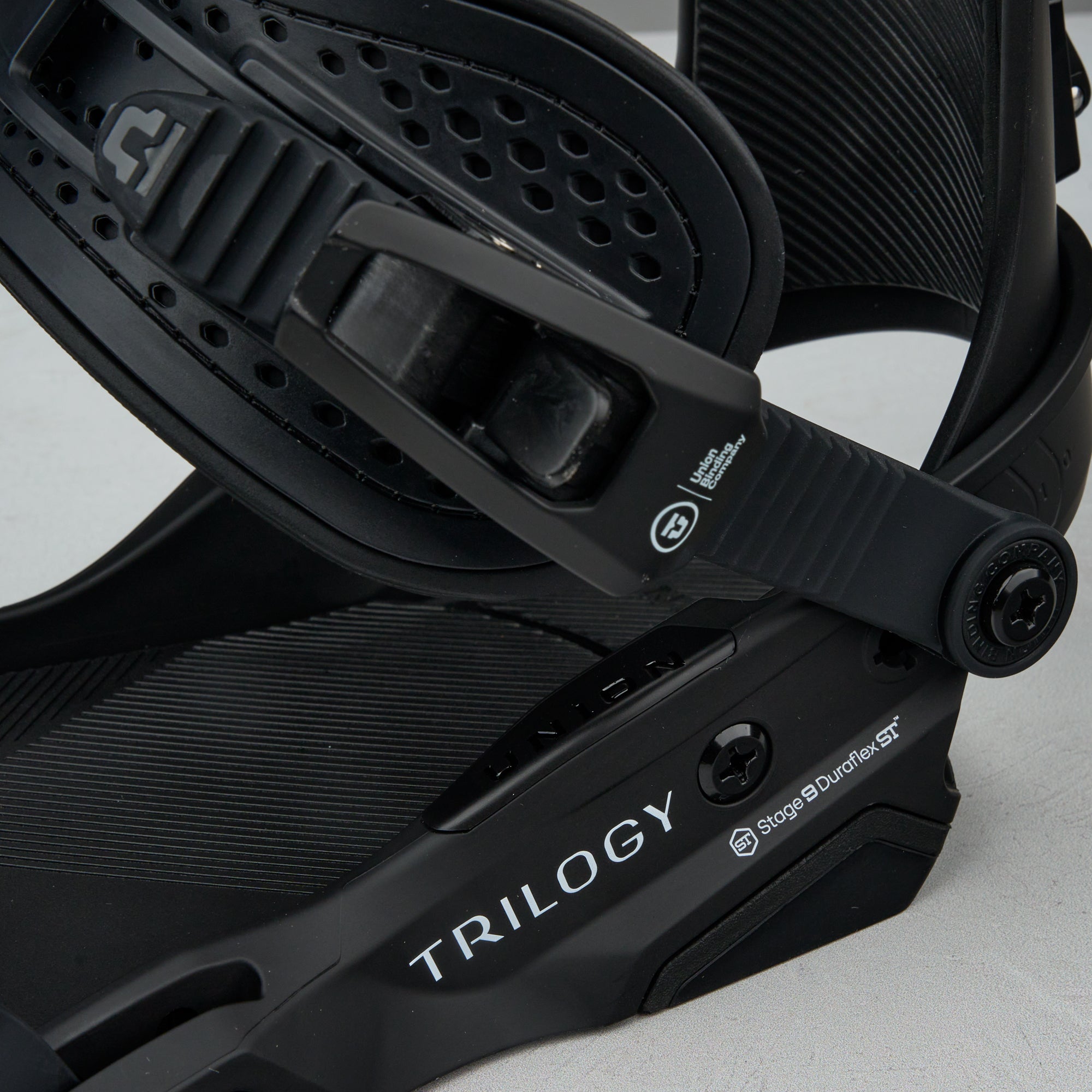 Union Trilogy Snowboard Bindings 2026 // Women's – THE SKI MONSTER