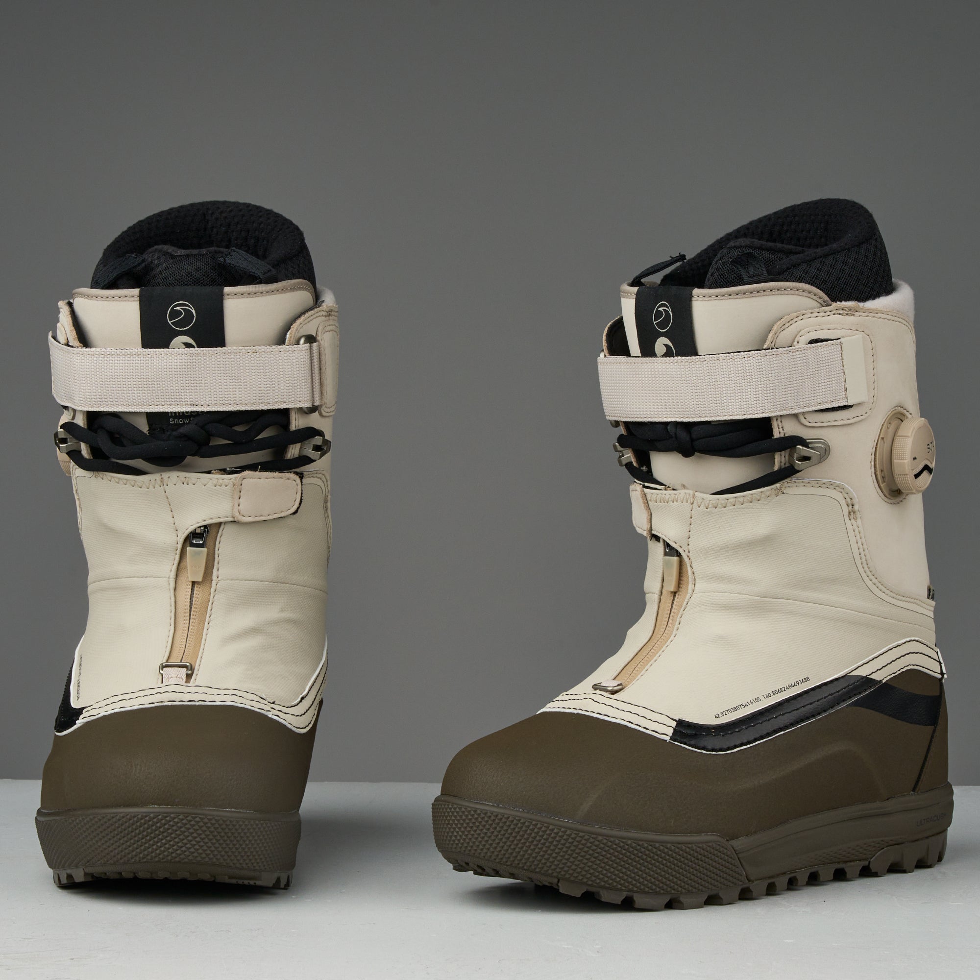 Vans Infuse Snowsurf Snowboard Boots 2026 – THE SKI MONSTER