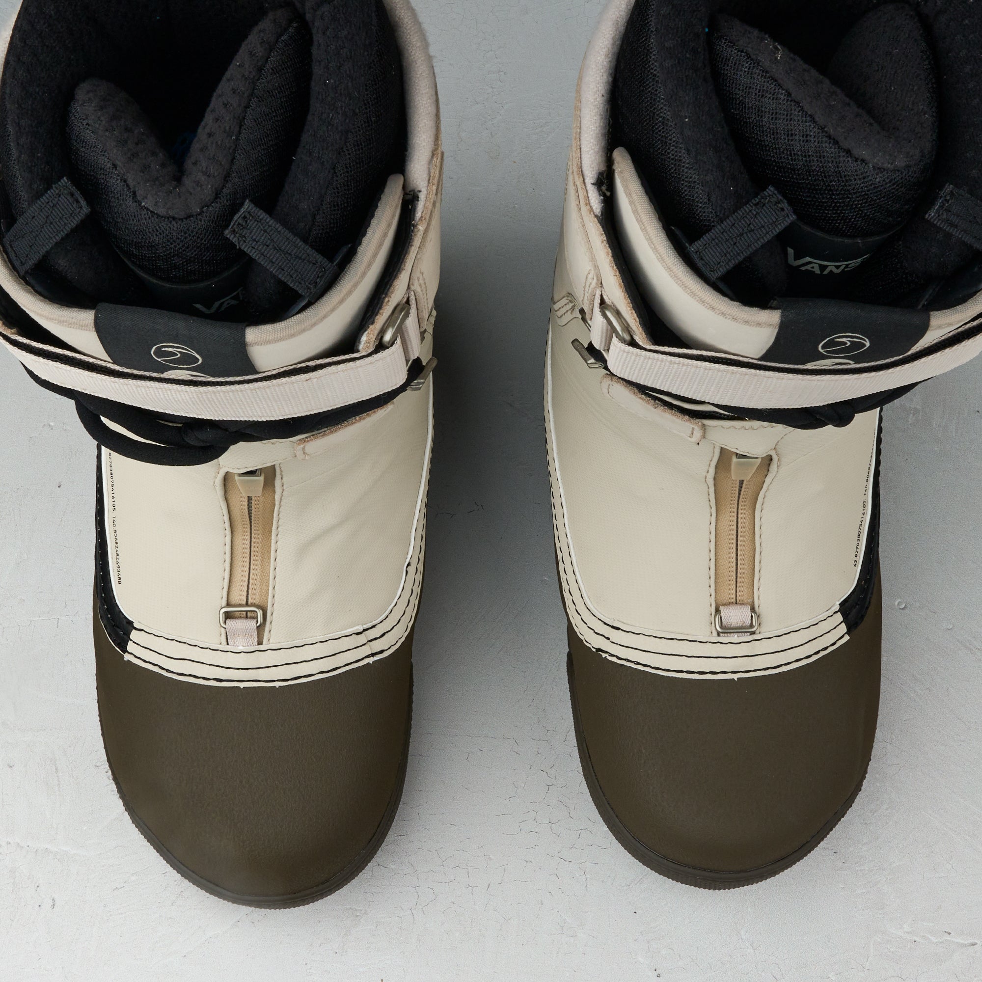 Vans Infuse Snowsurf Snowboard Boots 2026 – THE SKI MONSTER