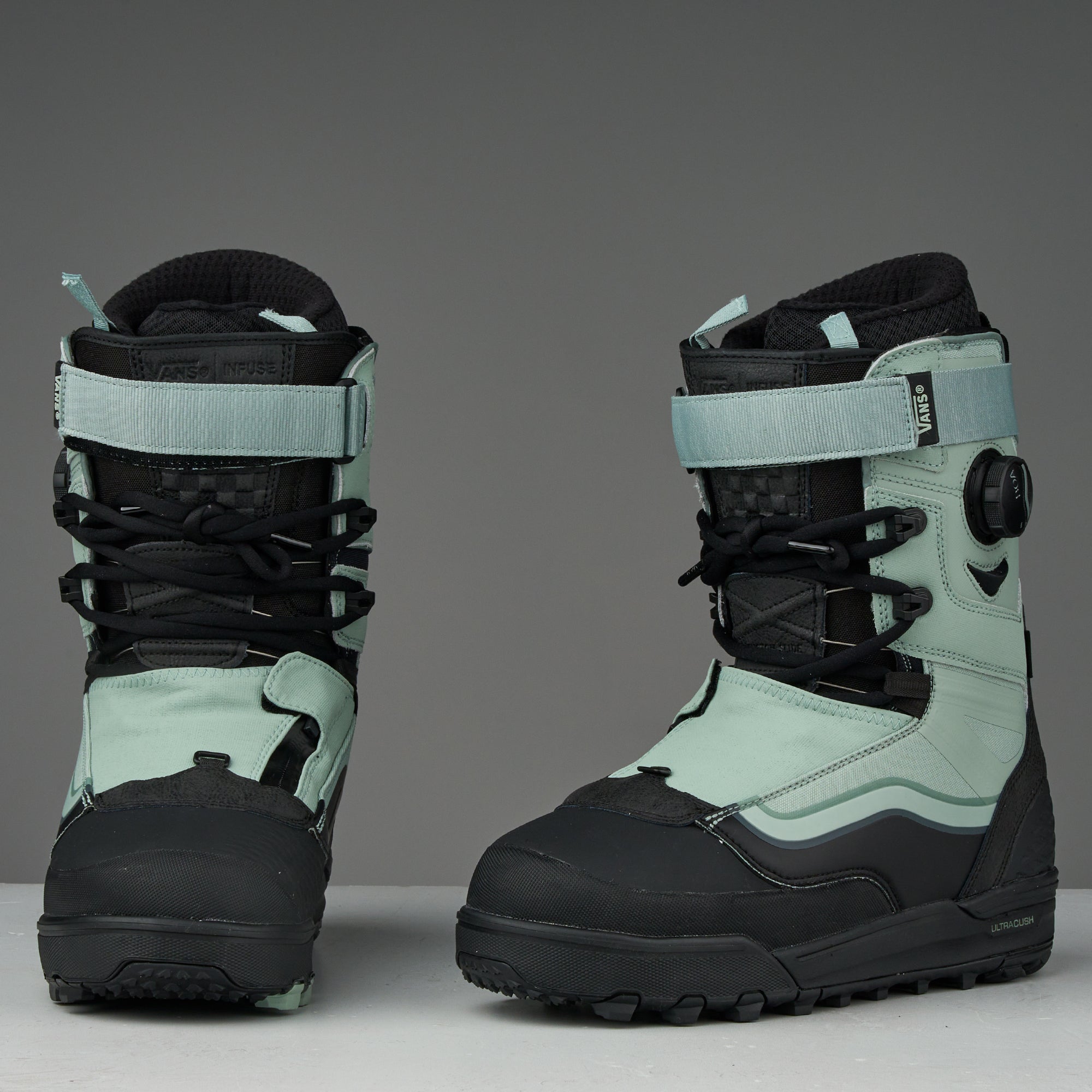 26モデルVANS INFUSE SURFER 28.0 Vans Infuse Snowsurf Snowboard Boots - 197065358266289