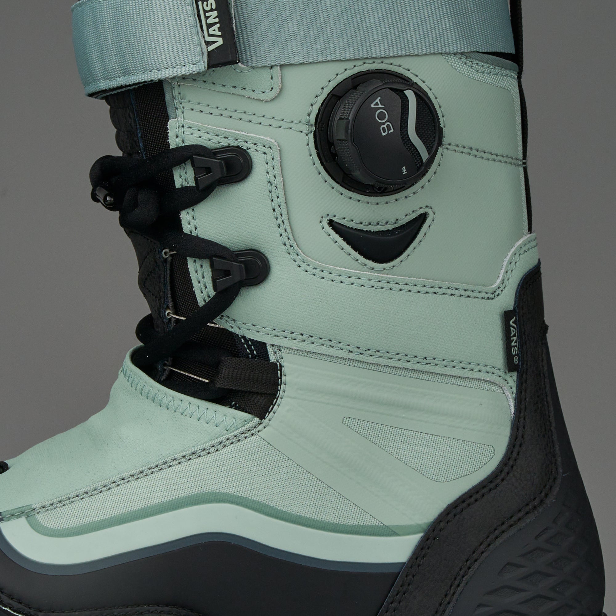 26モデルVANS INFUSE SURFER 28.0 Vans Infuse Snowsurf Snowboard Boots - 197065358266289