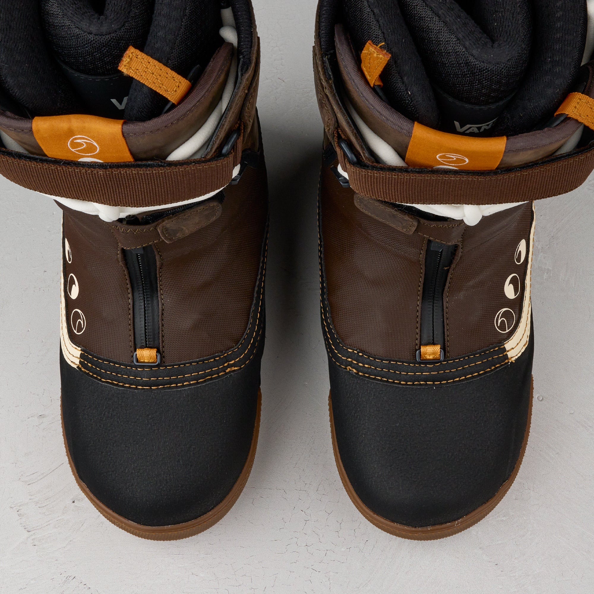 Vans Infuse Snowsurf Snowboard Boots 2025 – THE SKI MONSTER