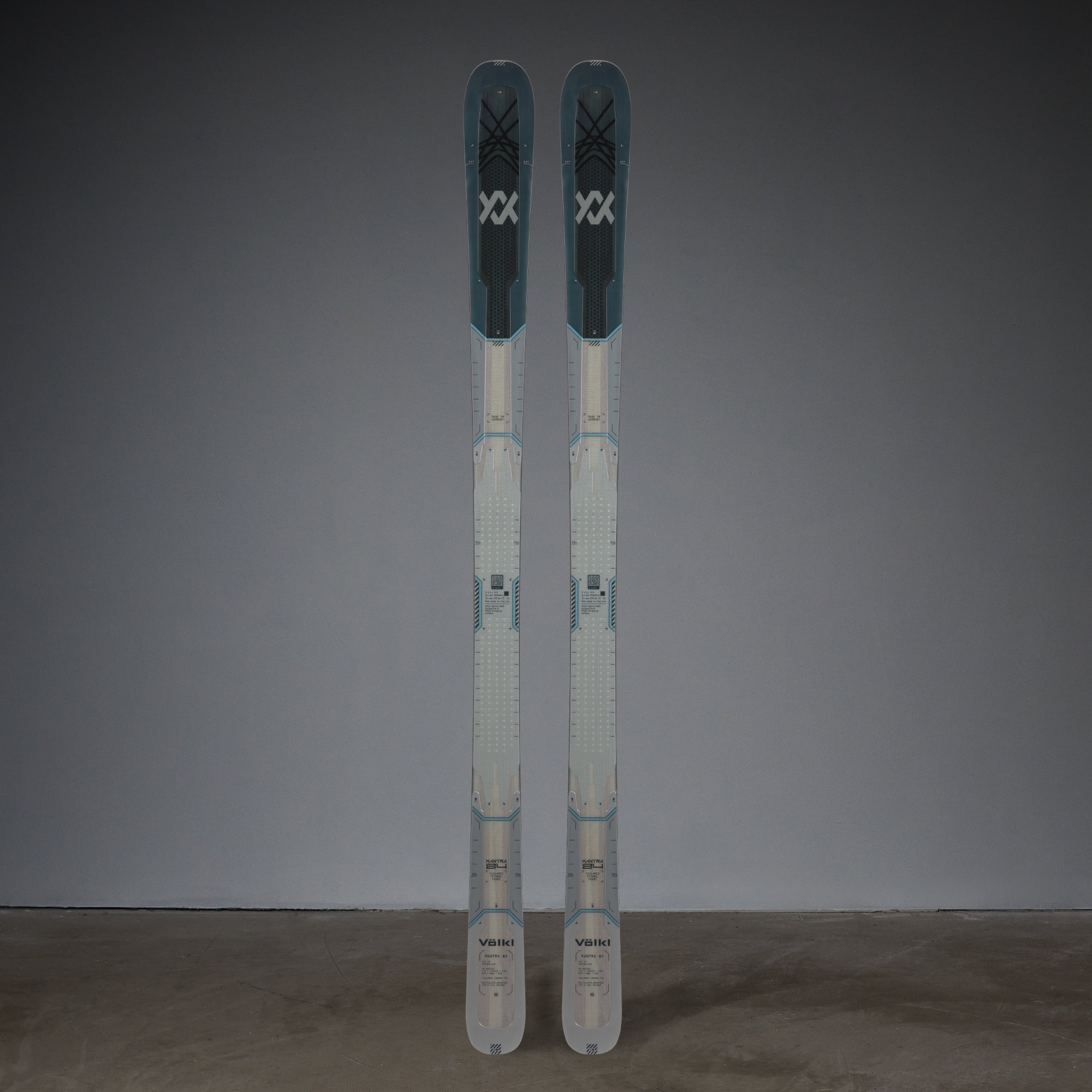 Volkl Mantra 84 Skis 2026 – THE SKI MONSTER