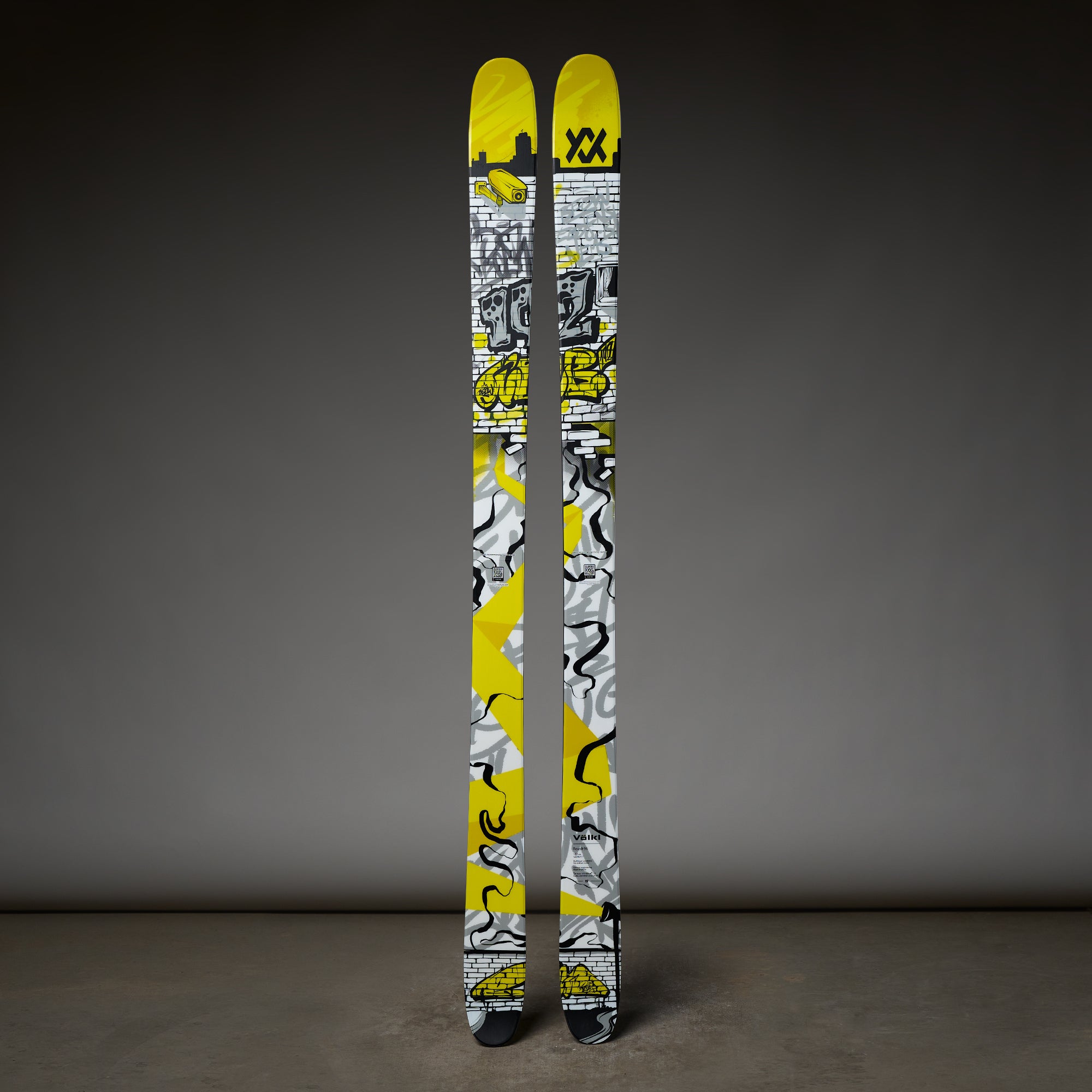 Volkl Revolt 96 Skis 2025 – THE SKI MONSTER
