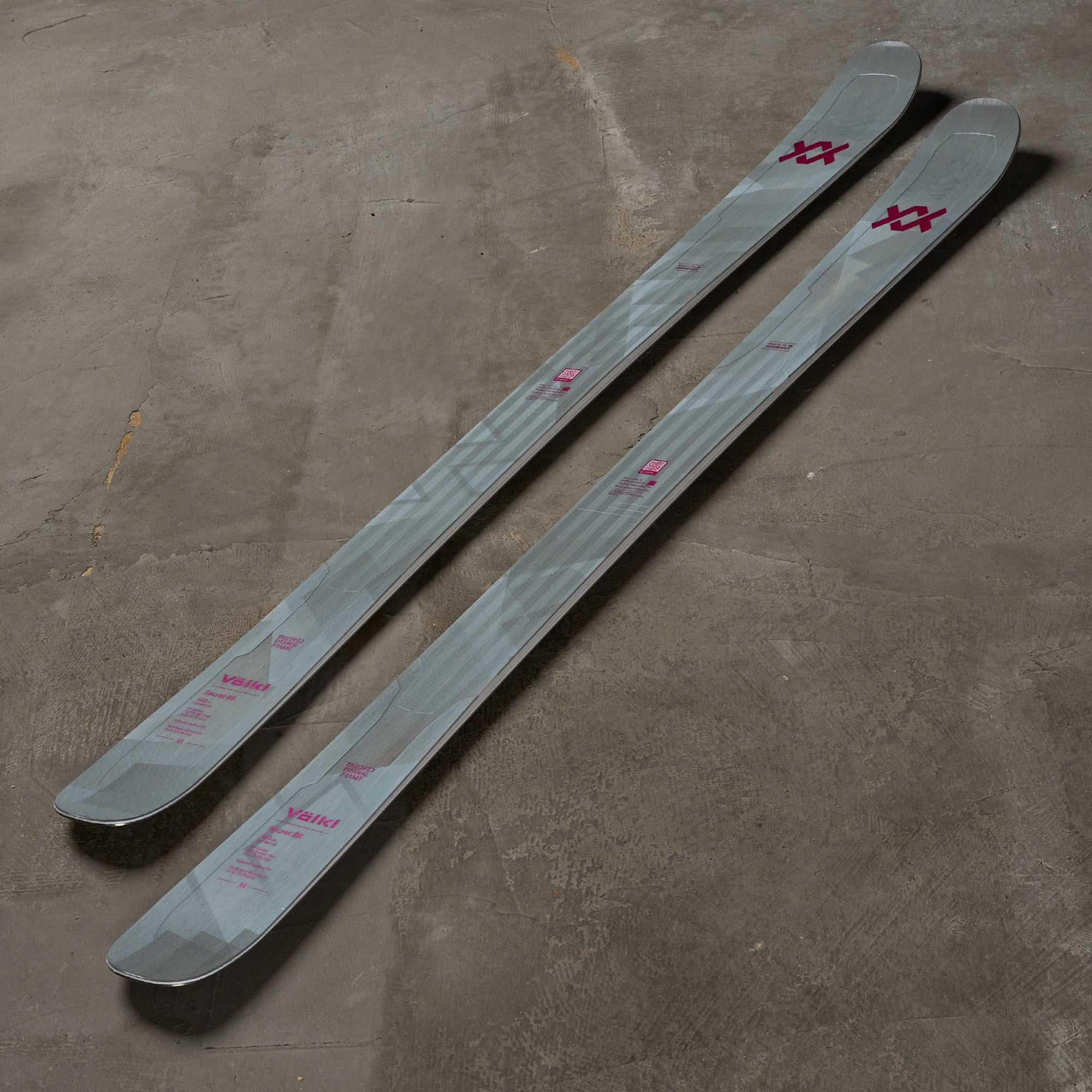 Volkl Secret 88 Skis 2025 // Women's – THE SKI MONSTER