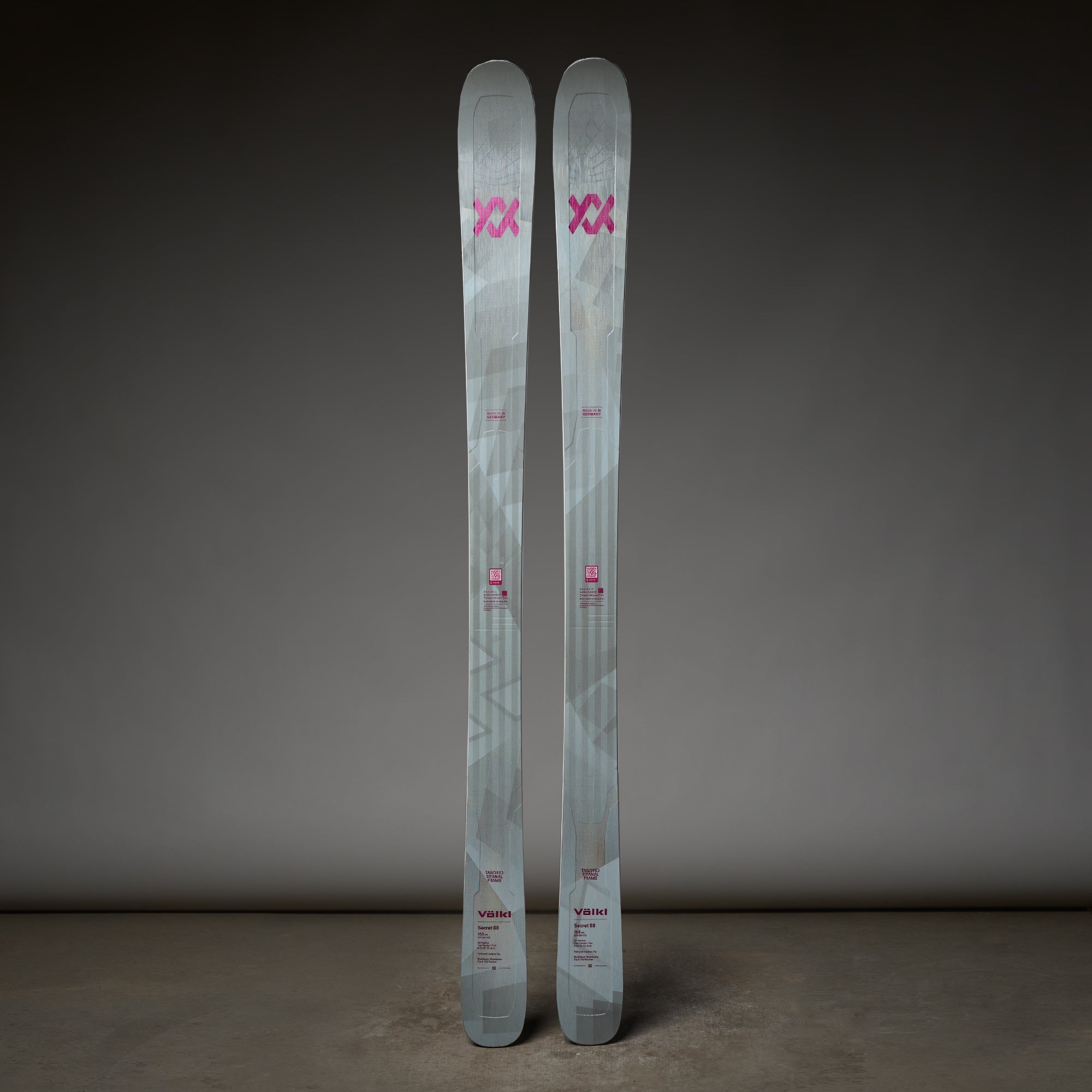 Volkl Secret 88 Skis 2025 // Women's – THE SKI MONSTER Volkl Secret 88 Skis 2025 // Women's – THE SKI MONSTER
