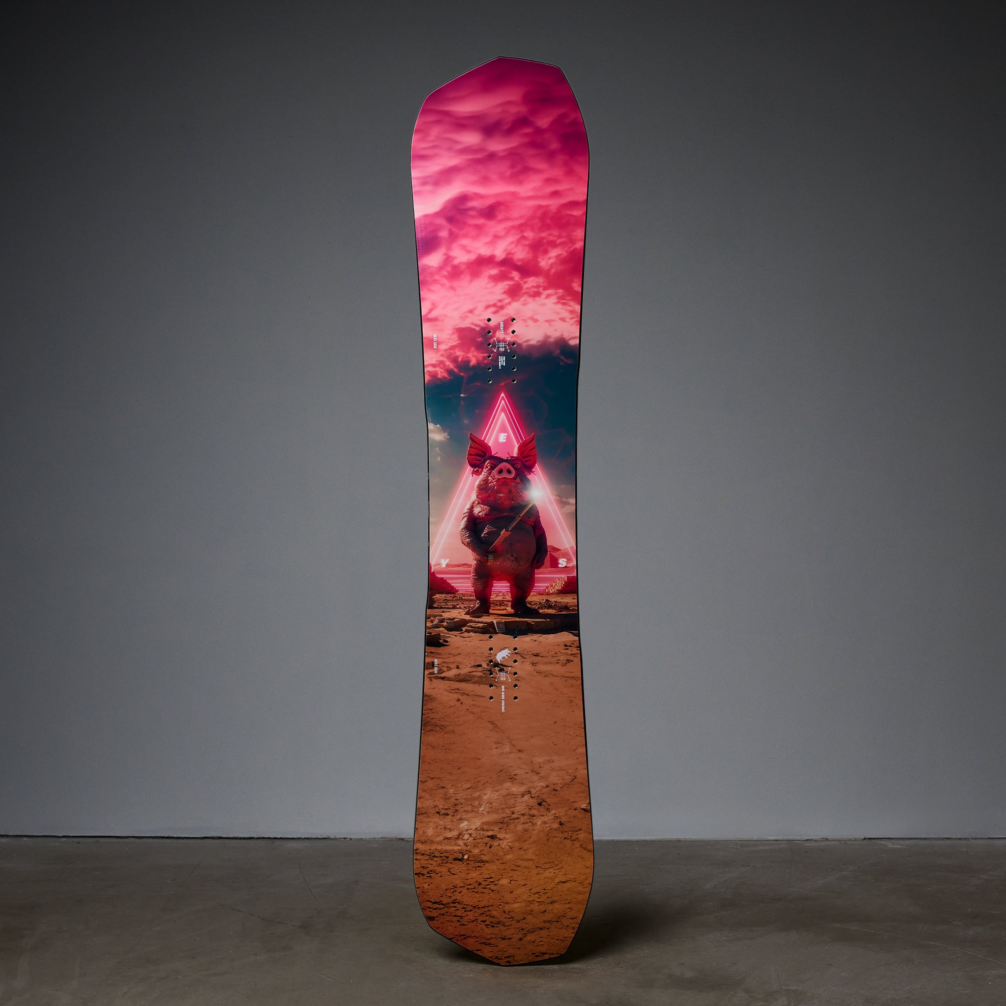 YES. Greats Snowboard 2026 – THE SKI MONSTER