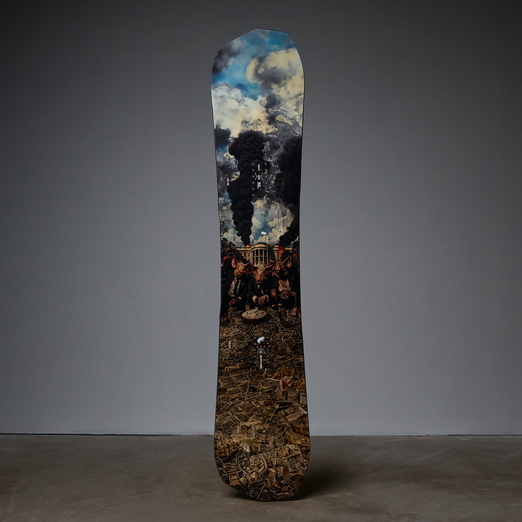 YES. Greats Snowboard 2026 – THE SKI MONSTER