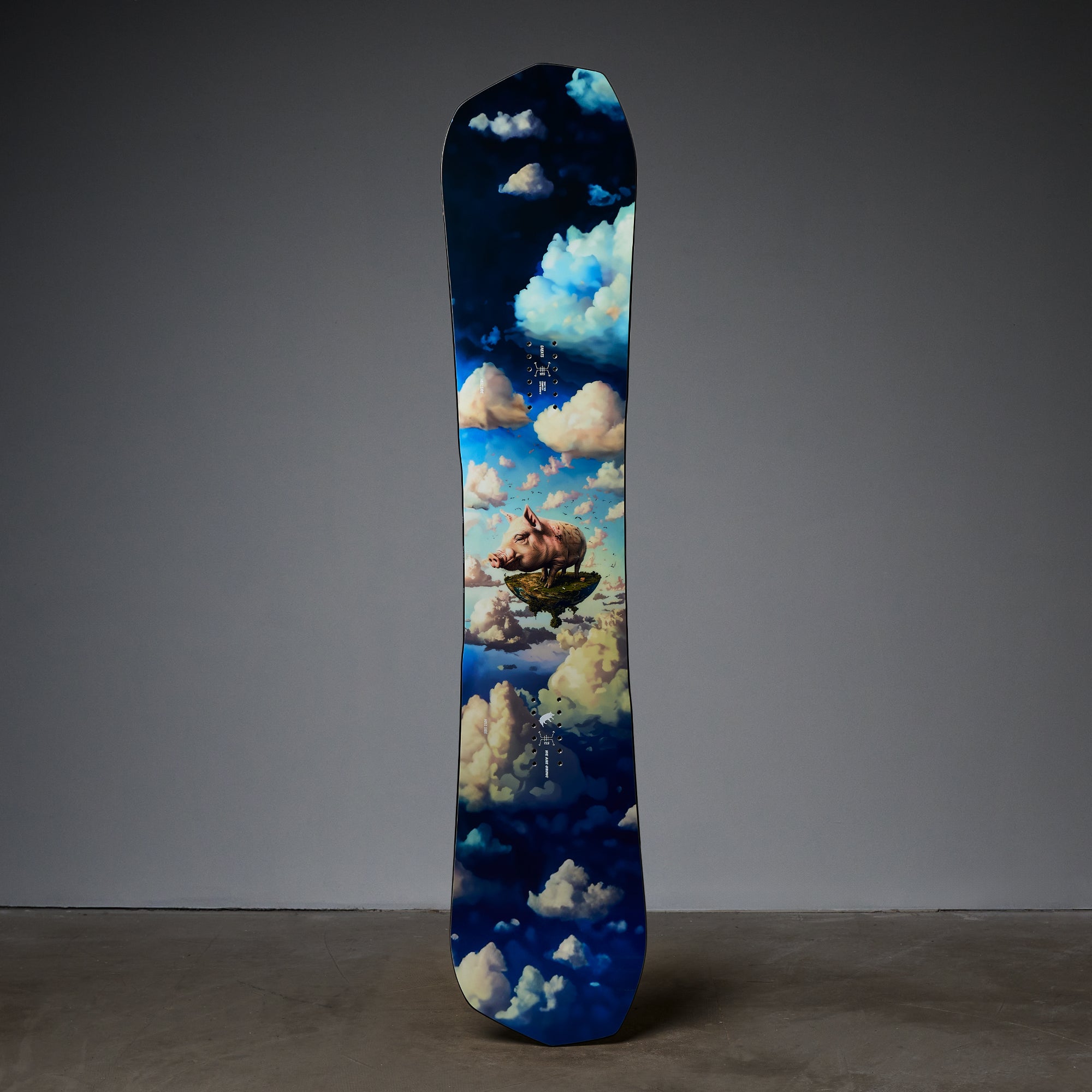 YES. Greats Snowboard 2026 – THE SKI MONSTER