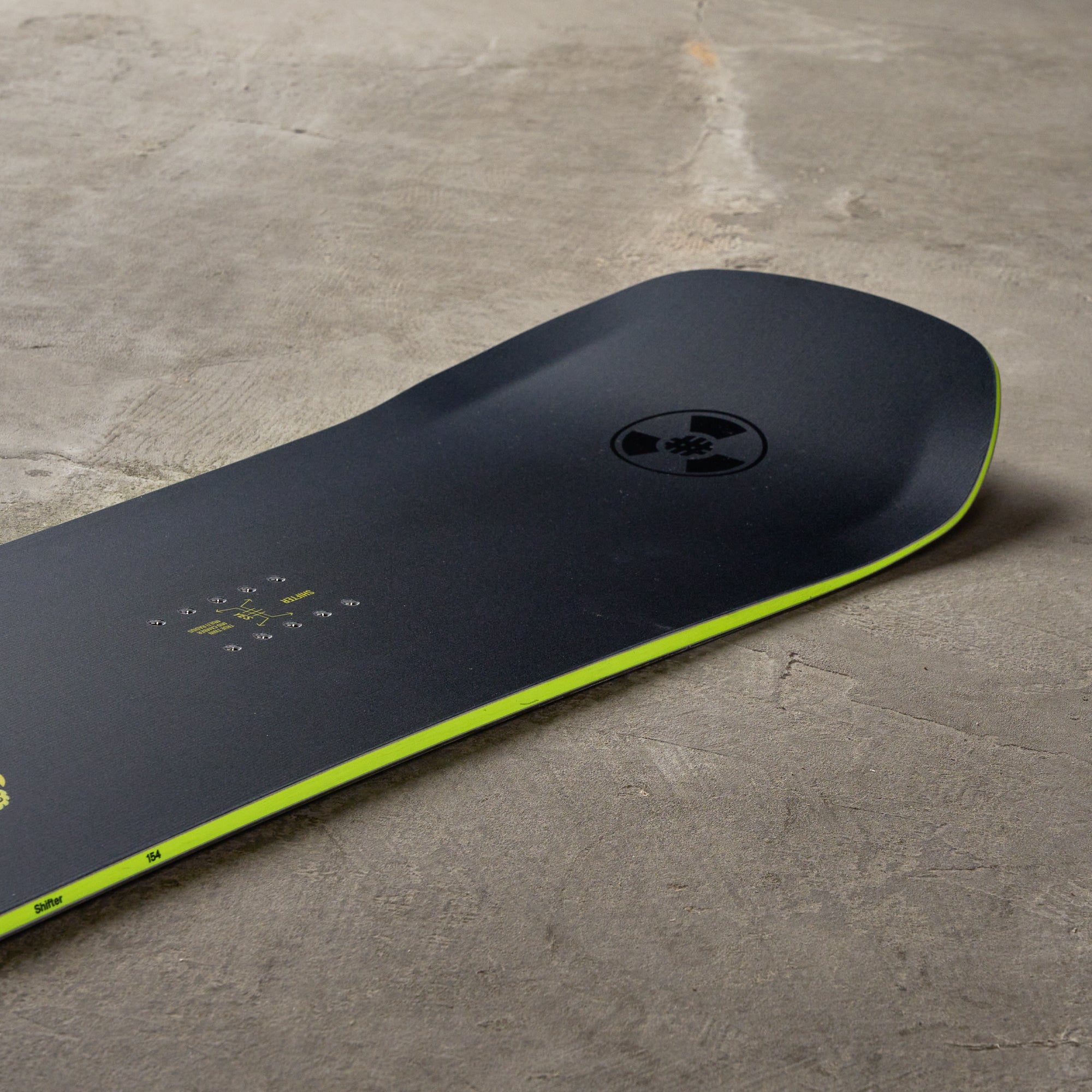 YES. Shifter 3D Snowboard 2026 – THE SKI MONSTER