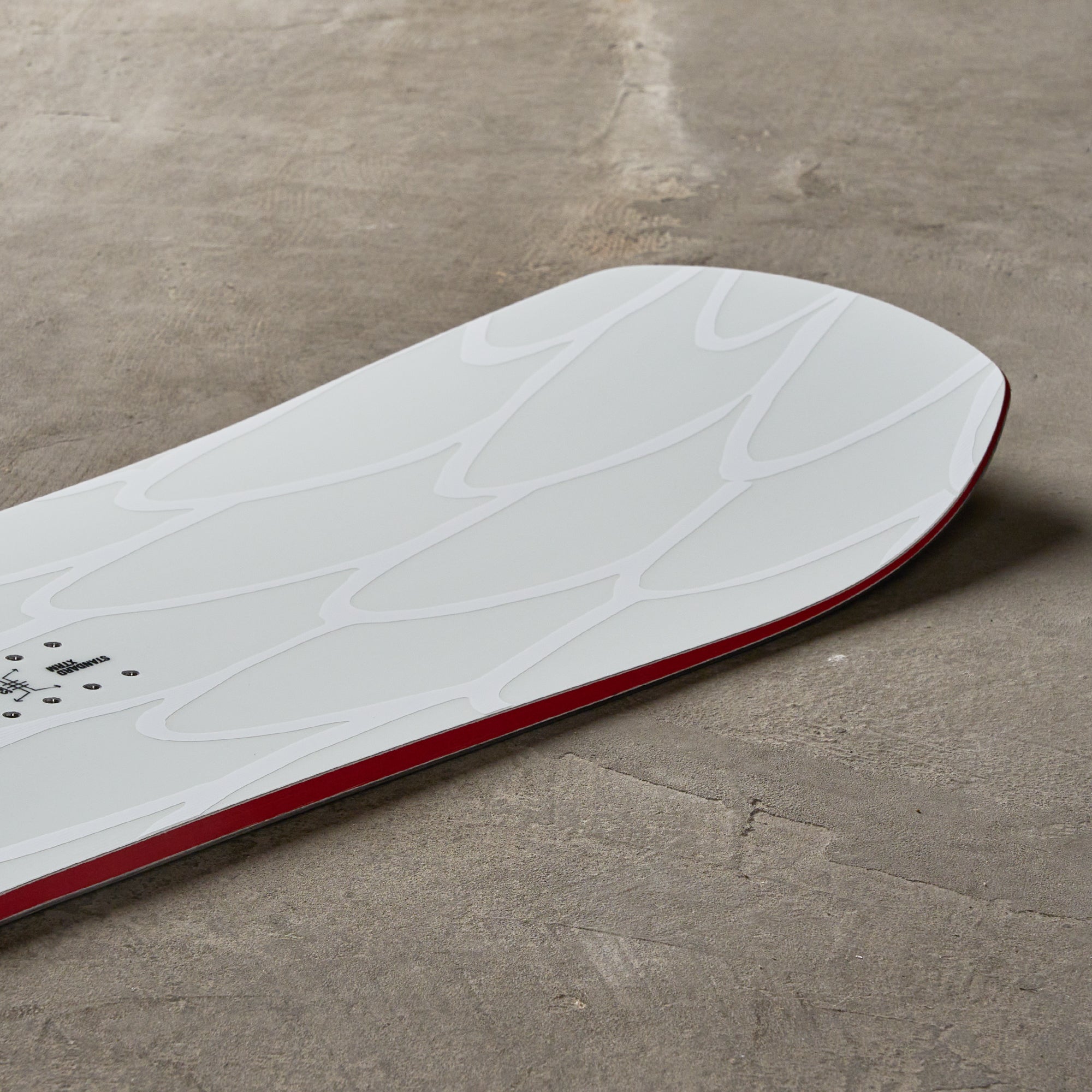 YES. Standard XTRM DC Snowboard 2026 – THE SKI MONSTER