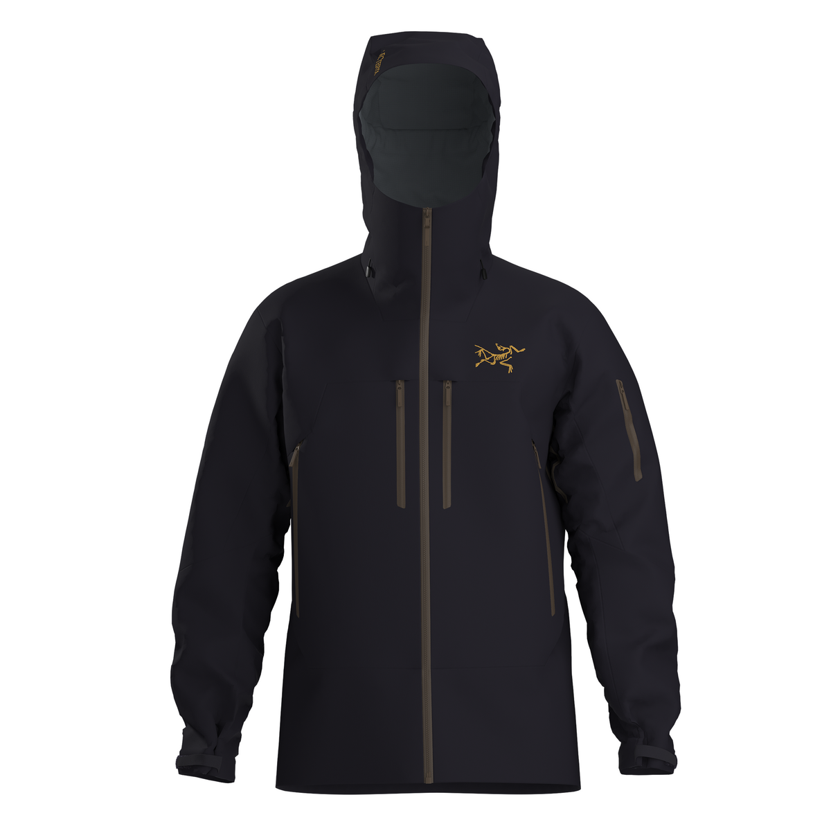 Arcteryx Rush Jacket – THE SKI MONSTER