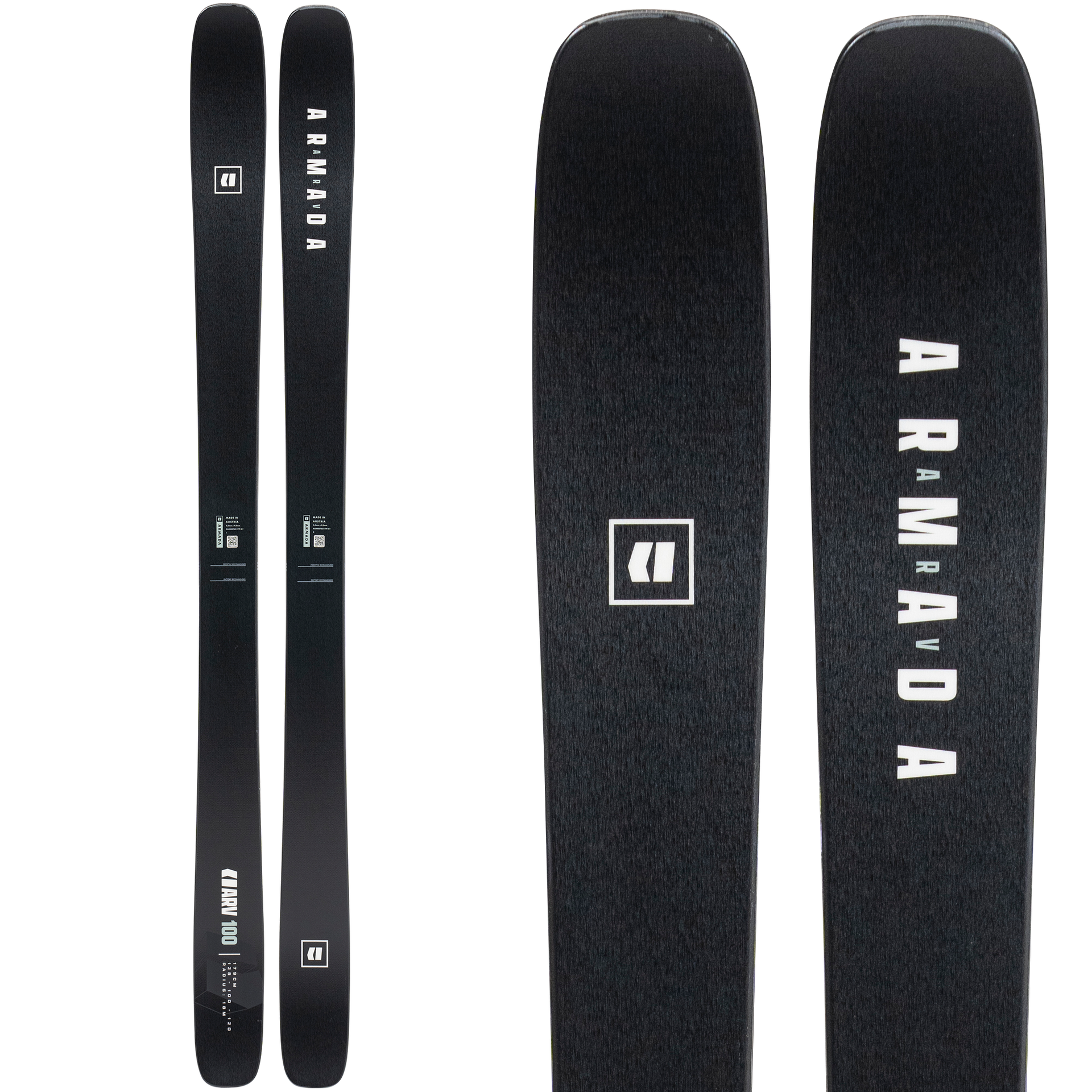 Armada ARV 100 Skis 2027 – THE SKI MONSTER
