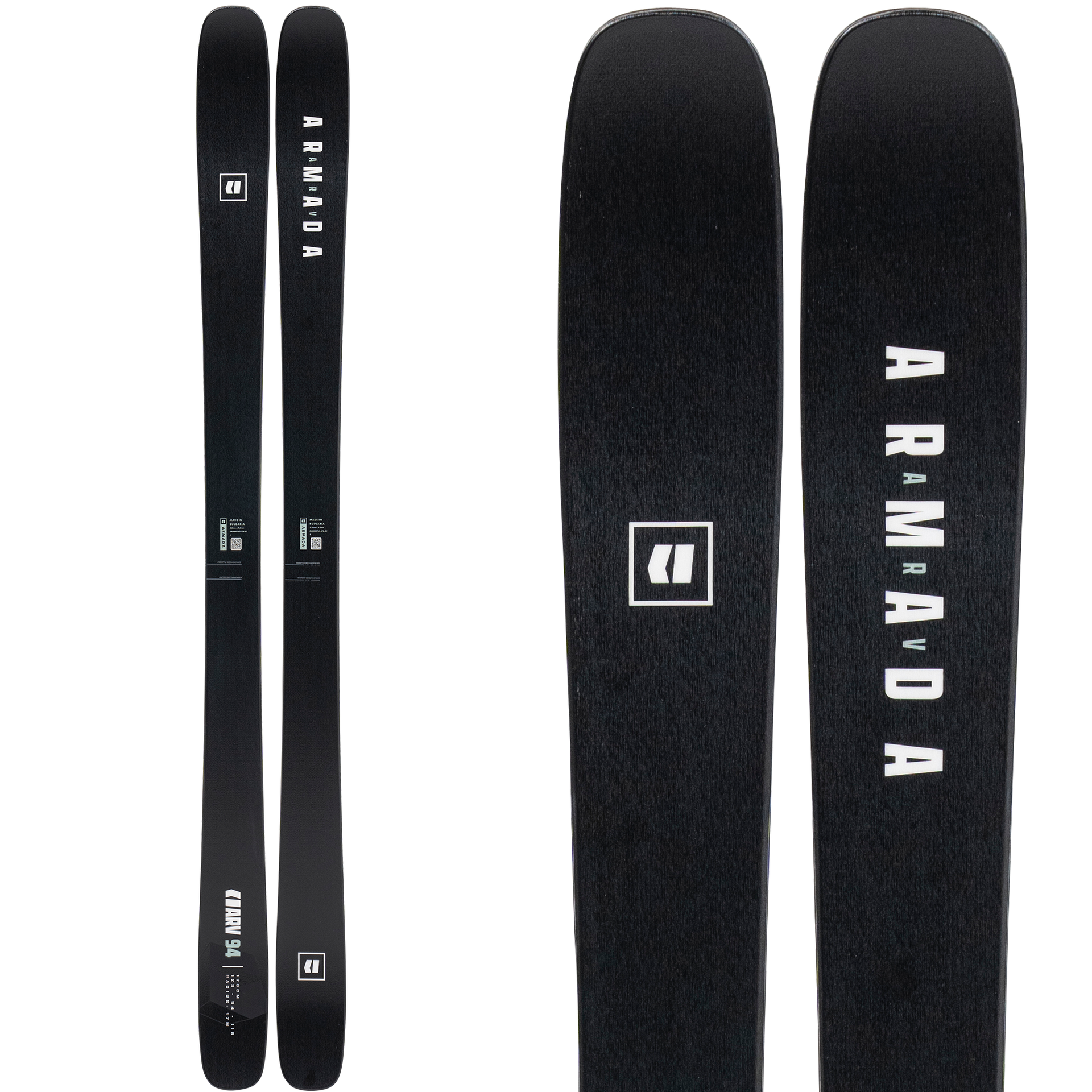Armada ARV 94 Skis 2027 – THE SKI MONSTER