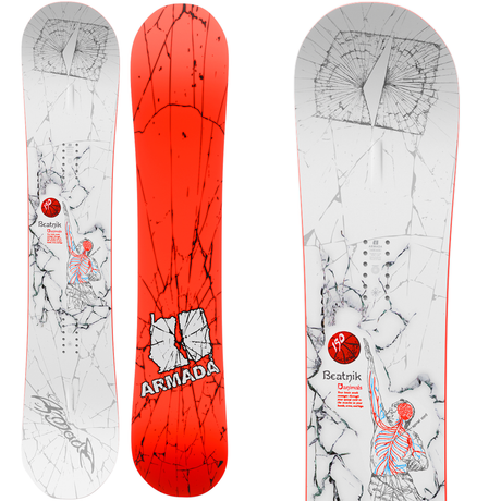 Armada Beatnik Snowboard 2027
