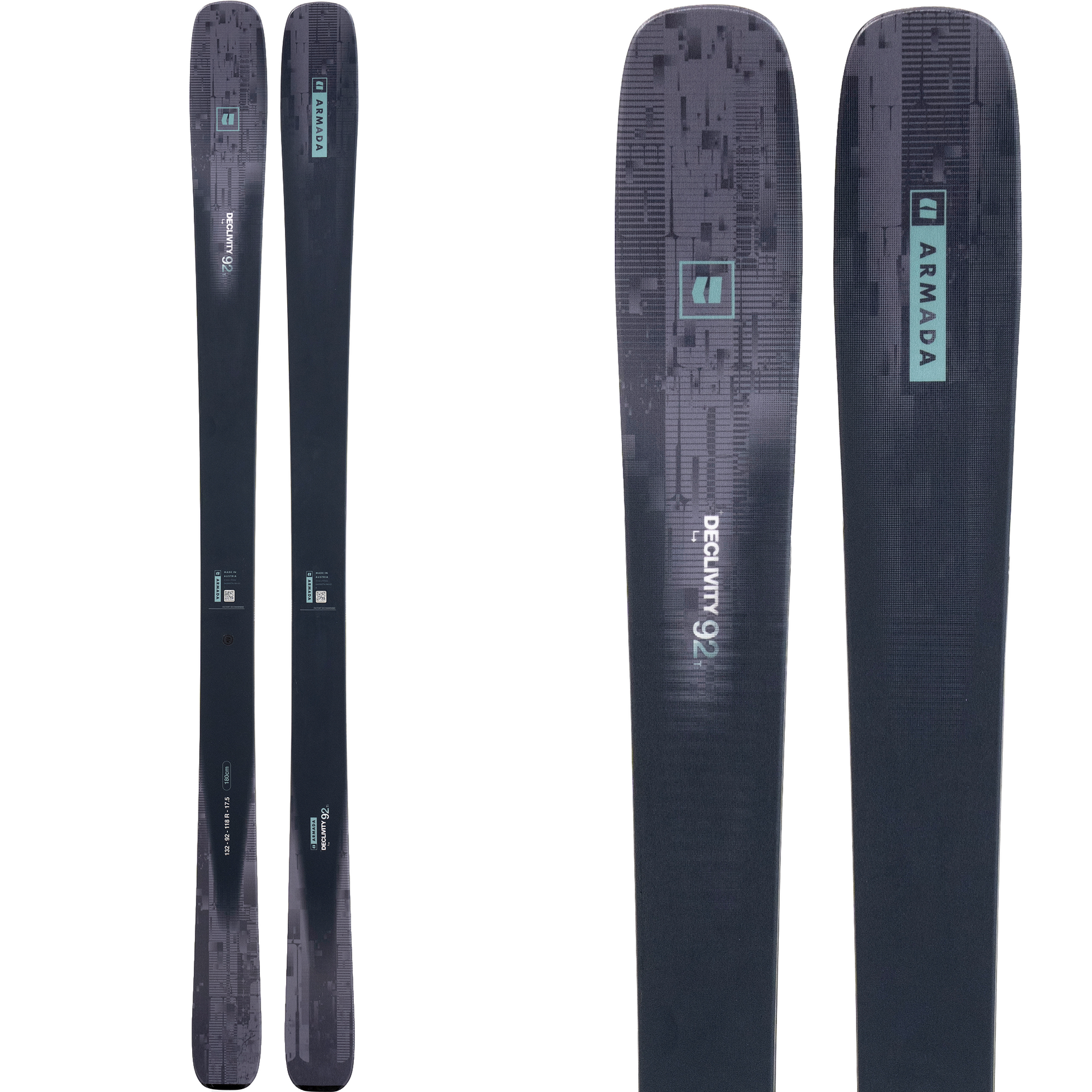 Armada Declivity 92 Ti Skis 2026 – THE SKI MONSTER Armada Declivity 92 Ti Skis 2026 – THE SKI MONSTER