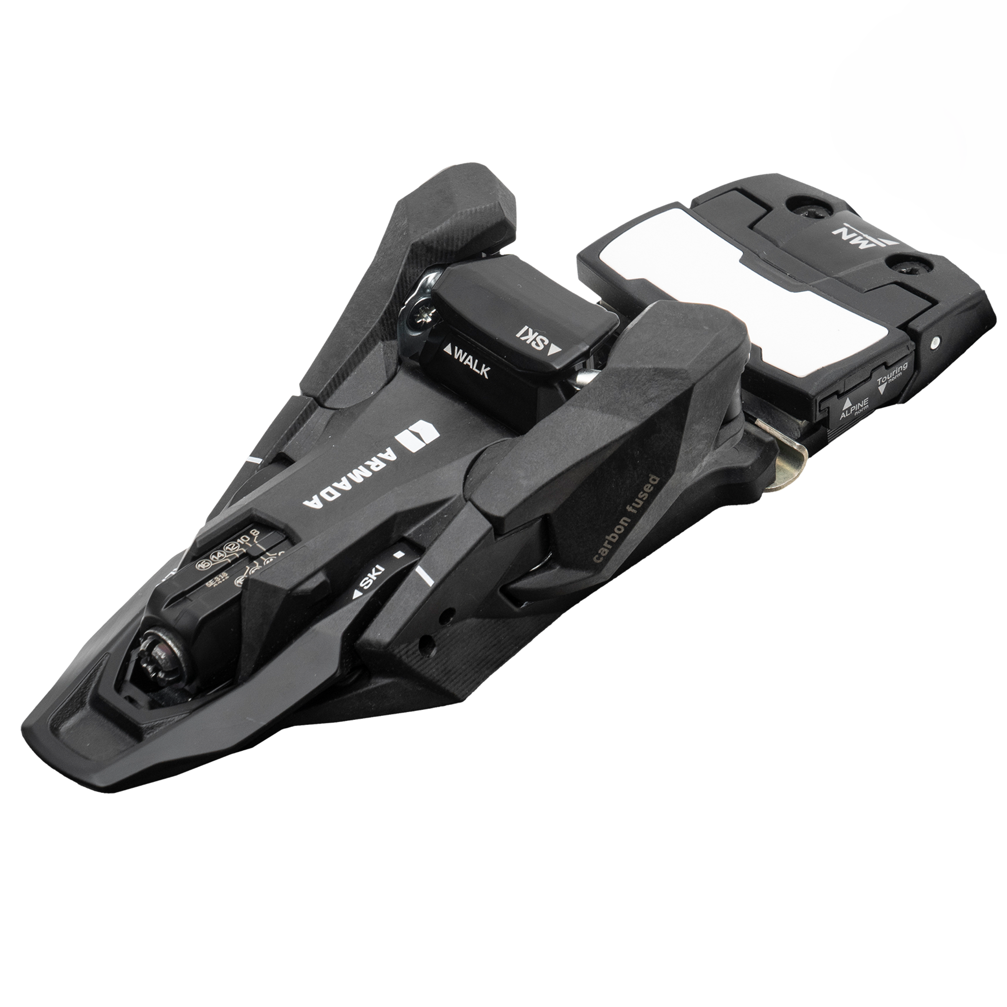 Alpine Touring – THE SKI MONSTER