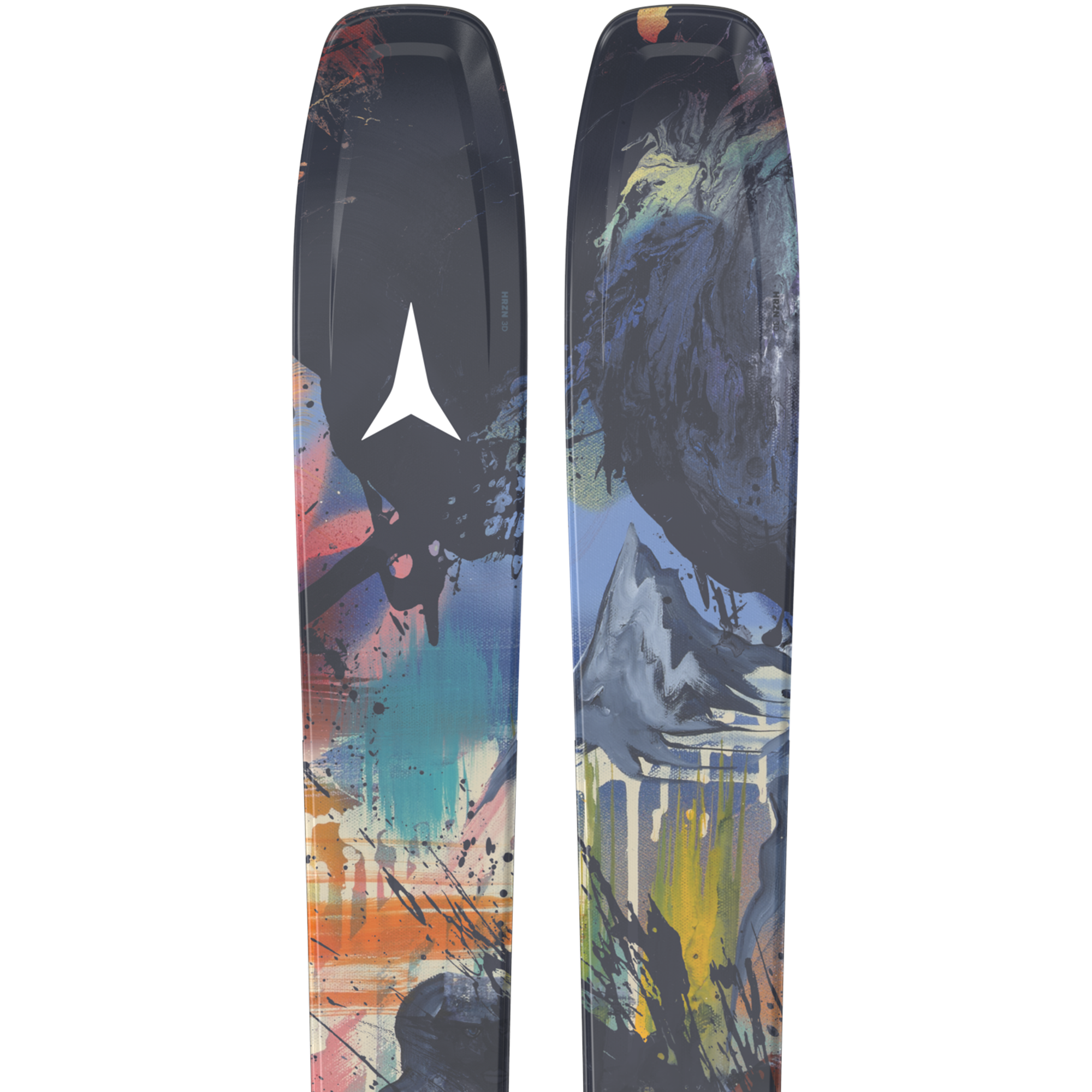 Atomic Bent 100 Skis 2027 – THE SKI MONSTER