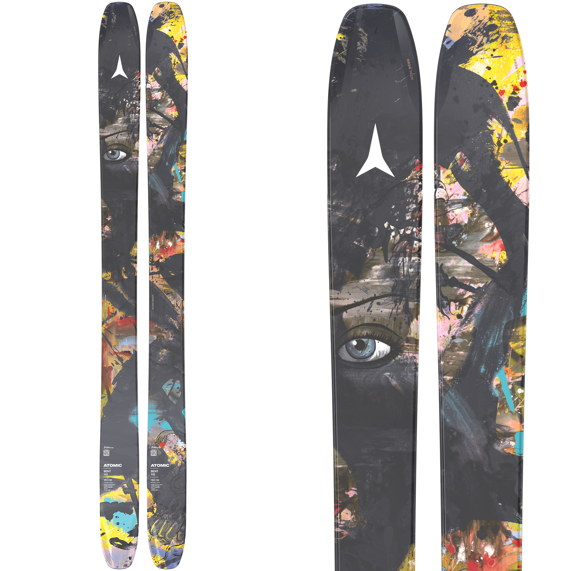 Atomic Bent 110 Skis 2027 – THE SKI MONSTER Atomic Bent 110 Skis 2027 – THE SKI MONSTER