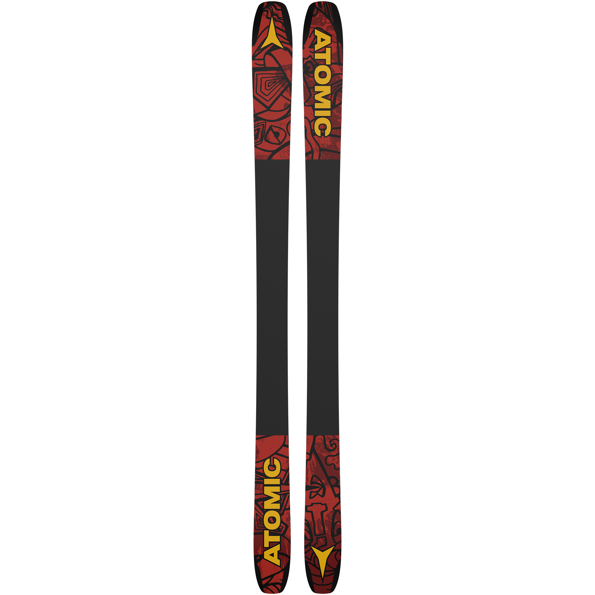 Atomic Bent 90 Skis 2027 – THE SKI MONSTER